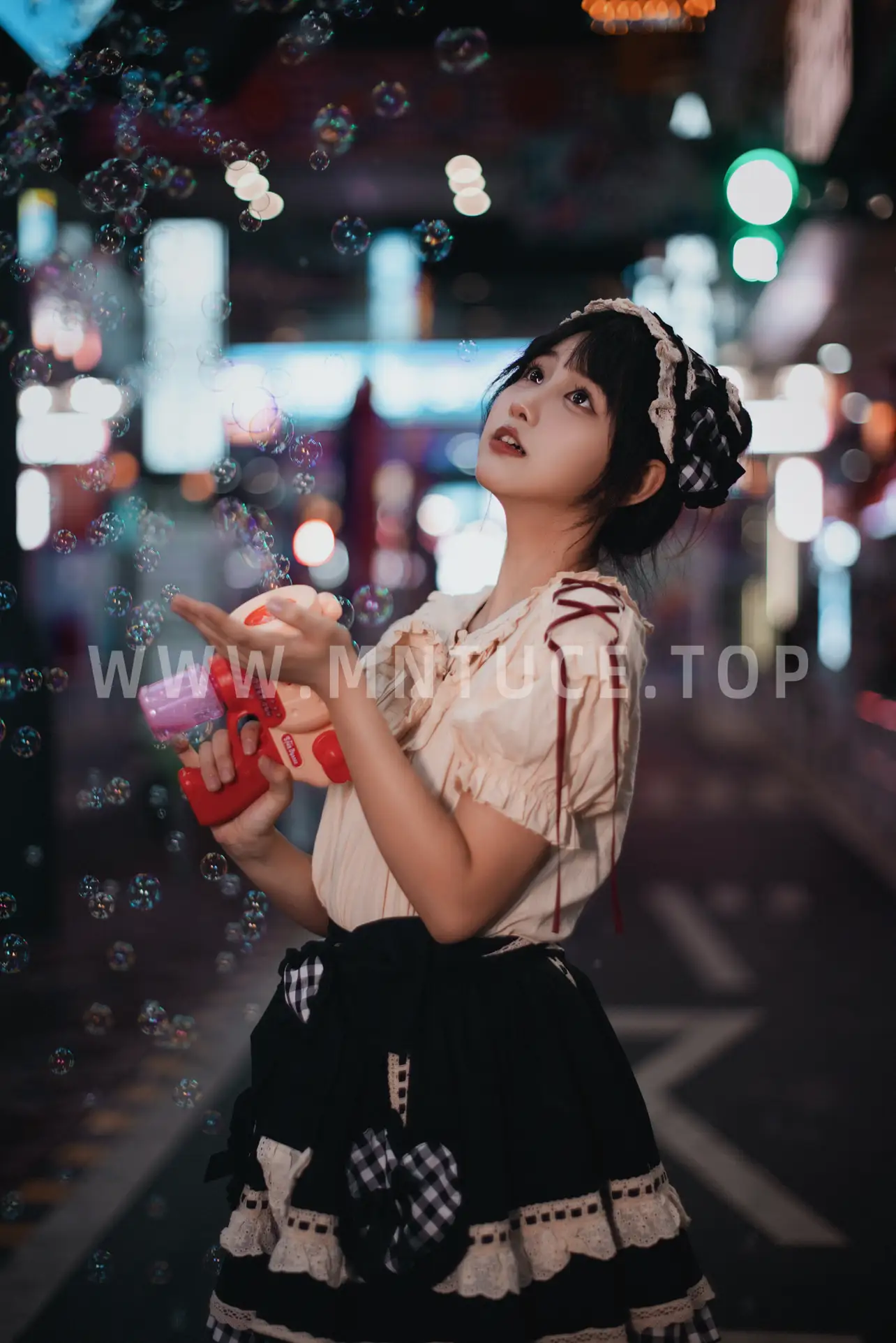 [艺图语] 2022.06.20 Vol.1241 – Happiness is free 小关#[50P]-9