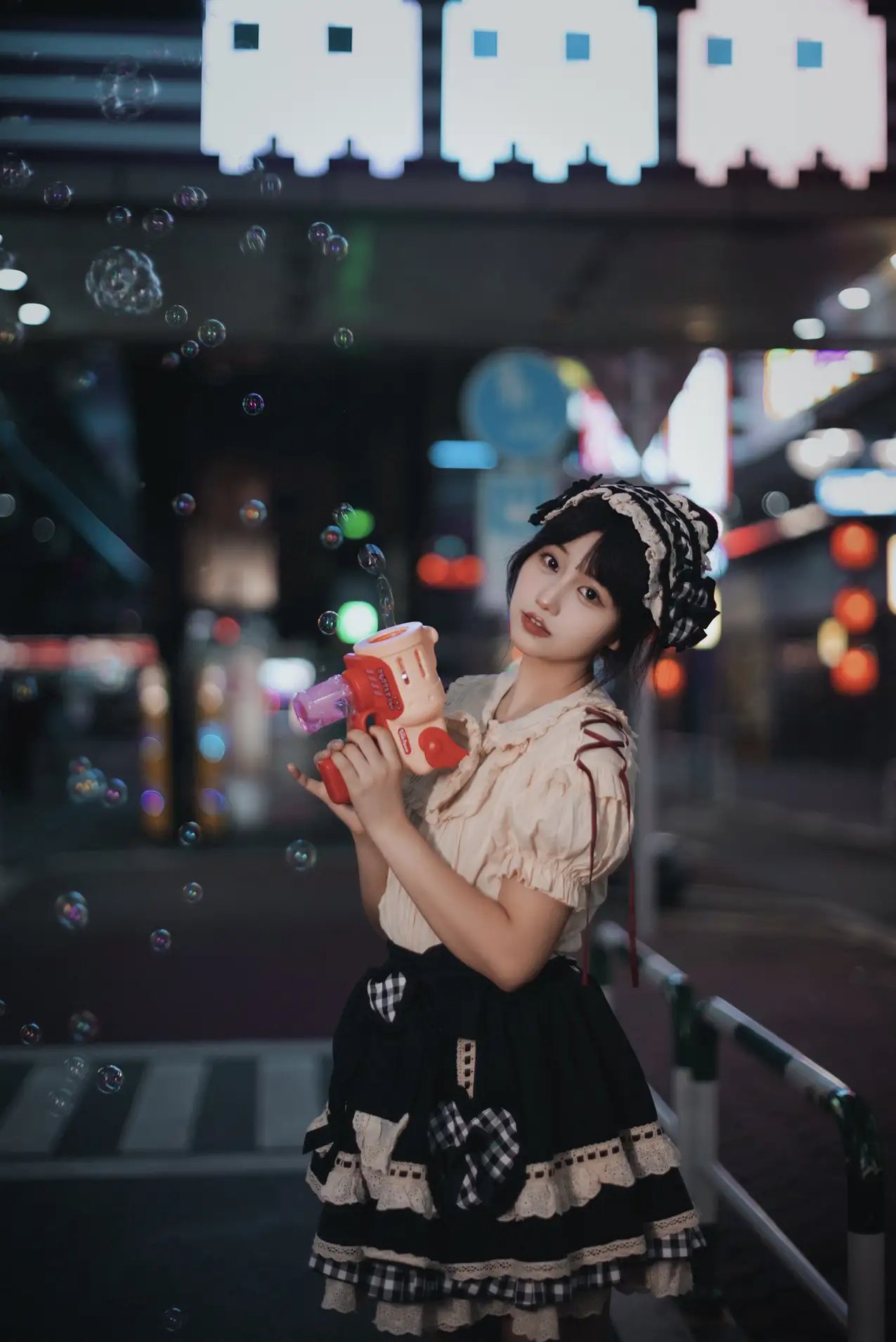 [艺图语] 2022.06.20 Vol.1241 – Happiness is free 小关#[50P]-10