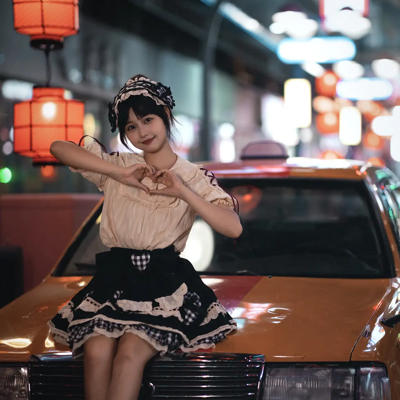 [艺图语] 2022.06.20 Vol.1241 – Happiness is free 小关#[50P]-2