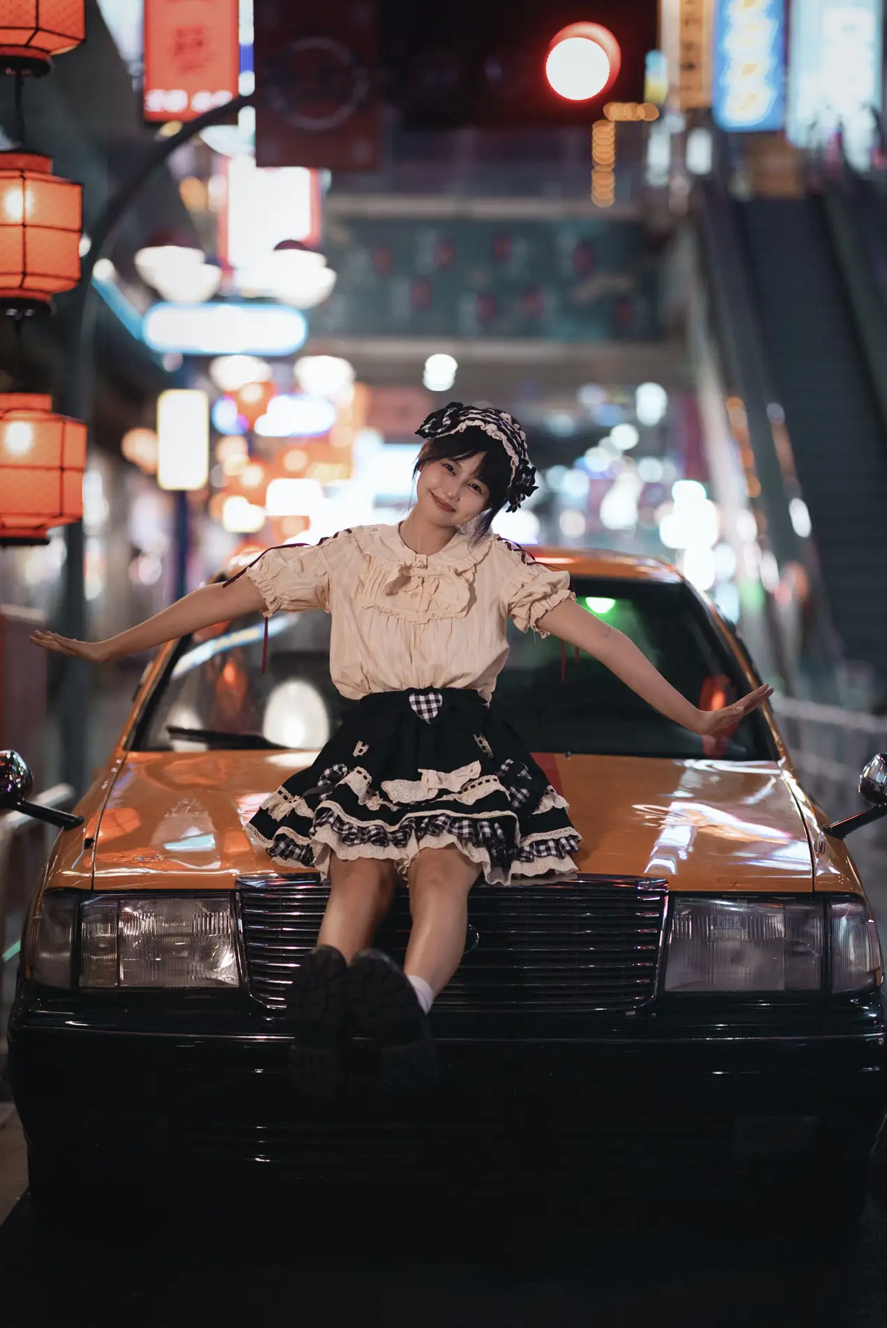 [艺图语] 2022.06.20 Vol.1241 – Happiness is free 小关#[50P]-3