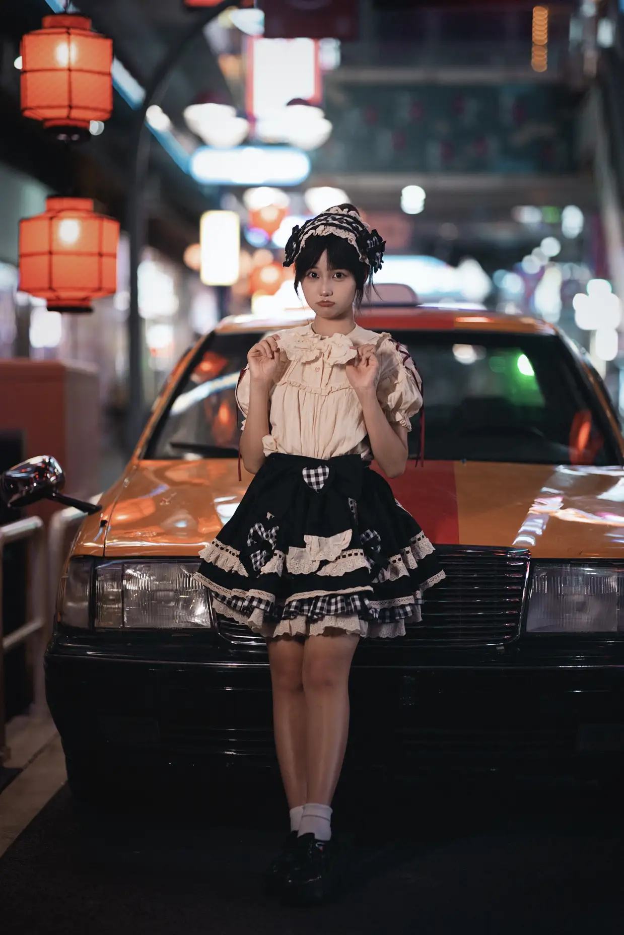 [艺图语] 2022.06.20 Vol.1241 – Happiness is free 小关#[50P]-4