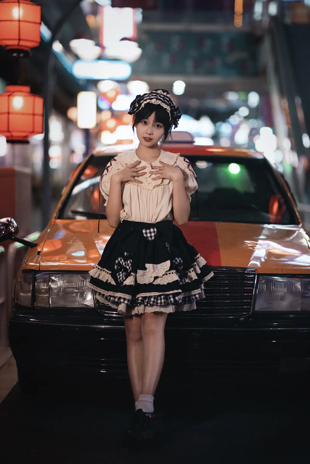 [艺图语] 2022.06.20 Vol.1241 – Happiness is free 小关#[50P]-6