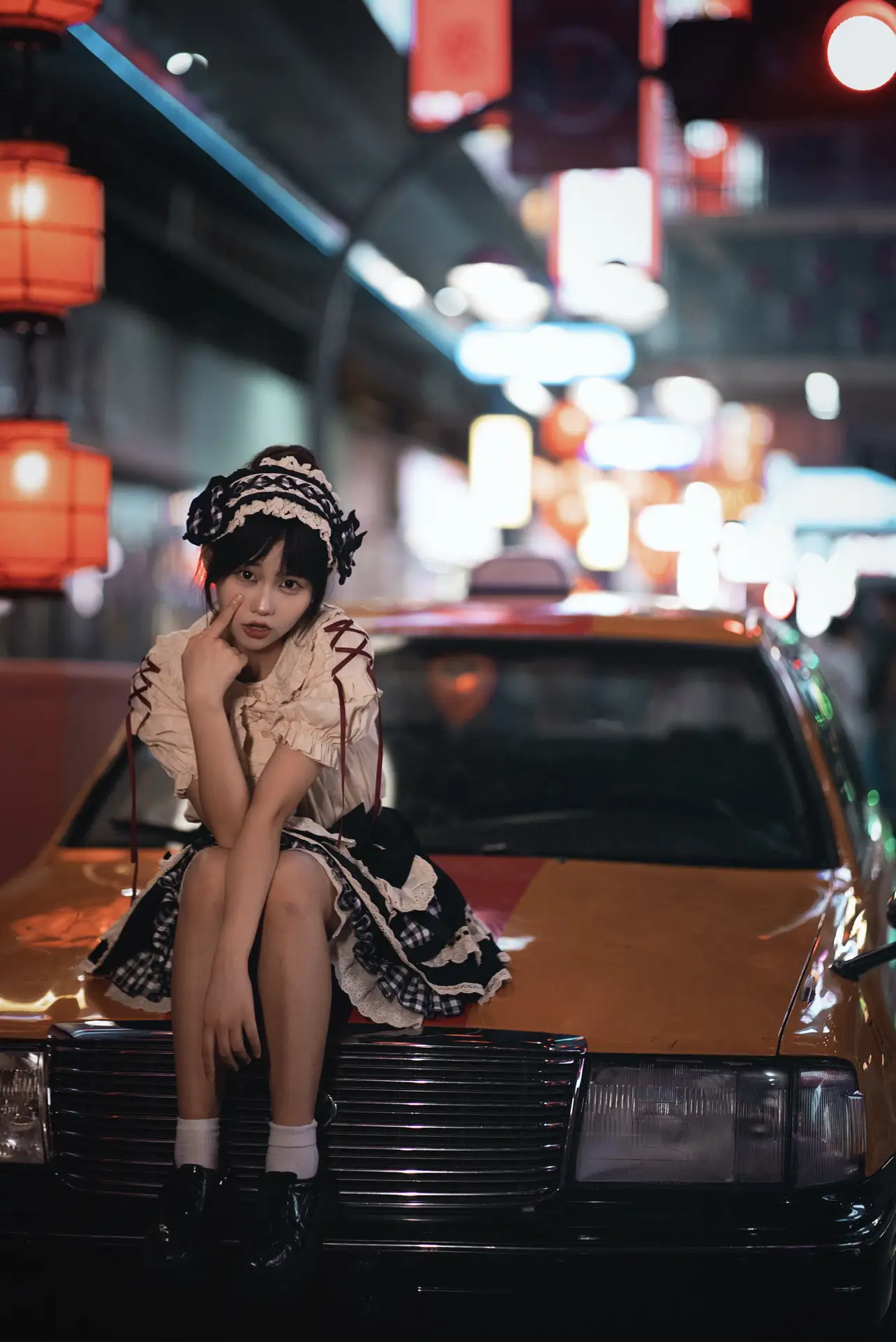 [艺图语] 2022.06.20 Vol.1241 – Happiness is free 小关#[50P]-7