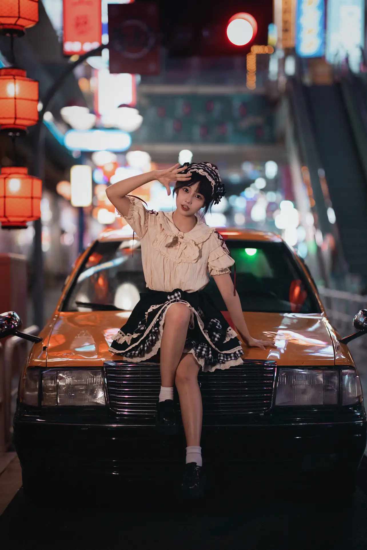 [艺图语] 2022.06.20 Vol.1241 – Happiness is free 小关#[50P]-8