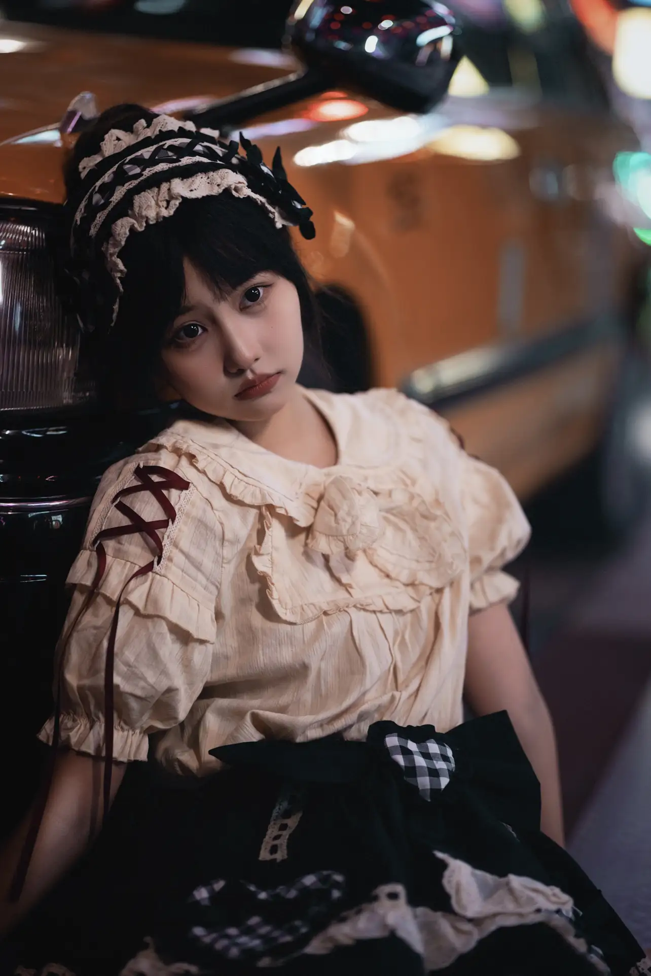 [艺图语] 2022.06.20 Vol.1241 – Happiness is free 小关#[50P]-9