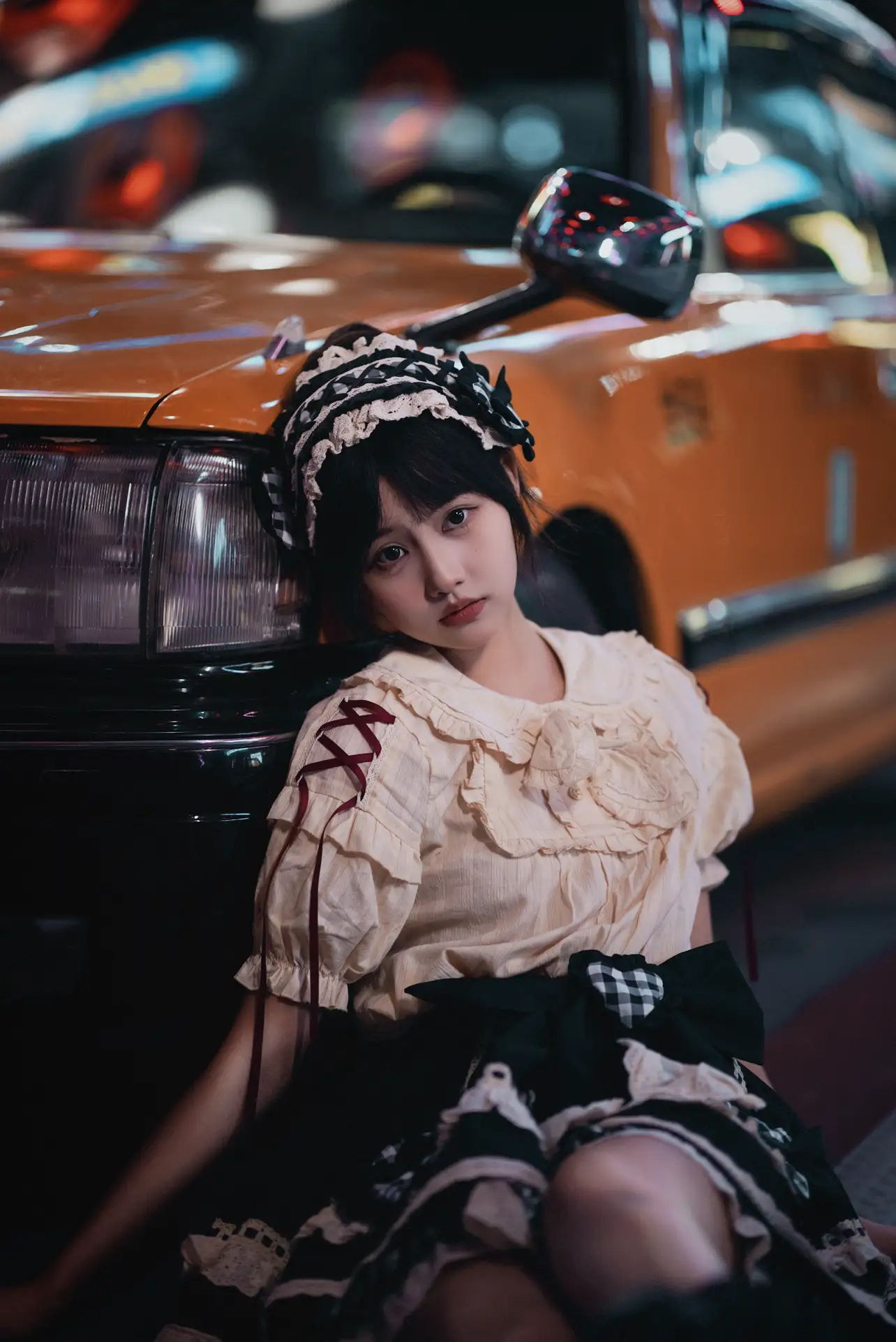 [艺图语] 2022.06.20 Vol.1241 – Happiness is free 小关#[50P]-10