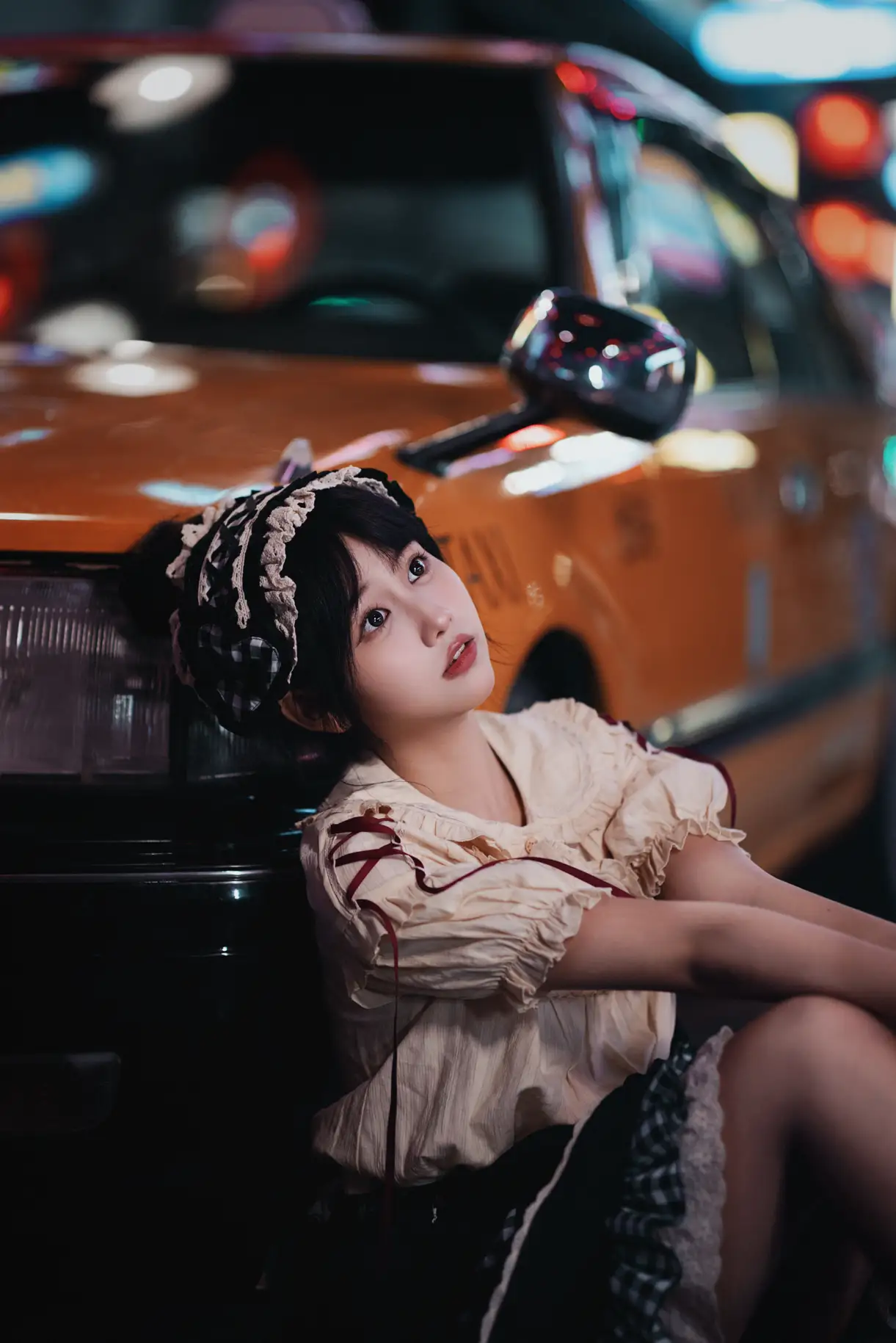 [艺图语] 2022.06.20 Vol.1241 – Happiness is free 小关#[50P]-1