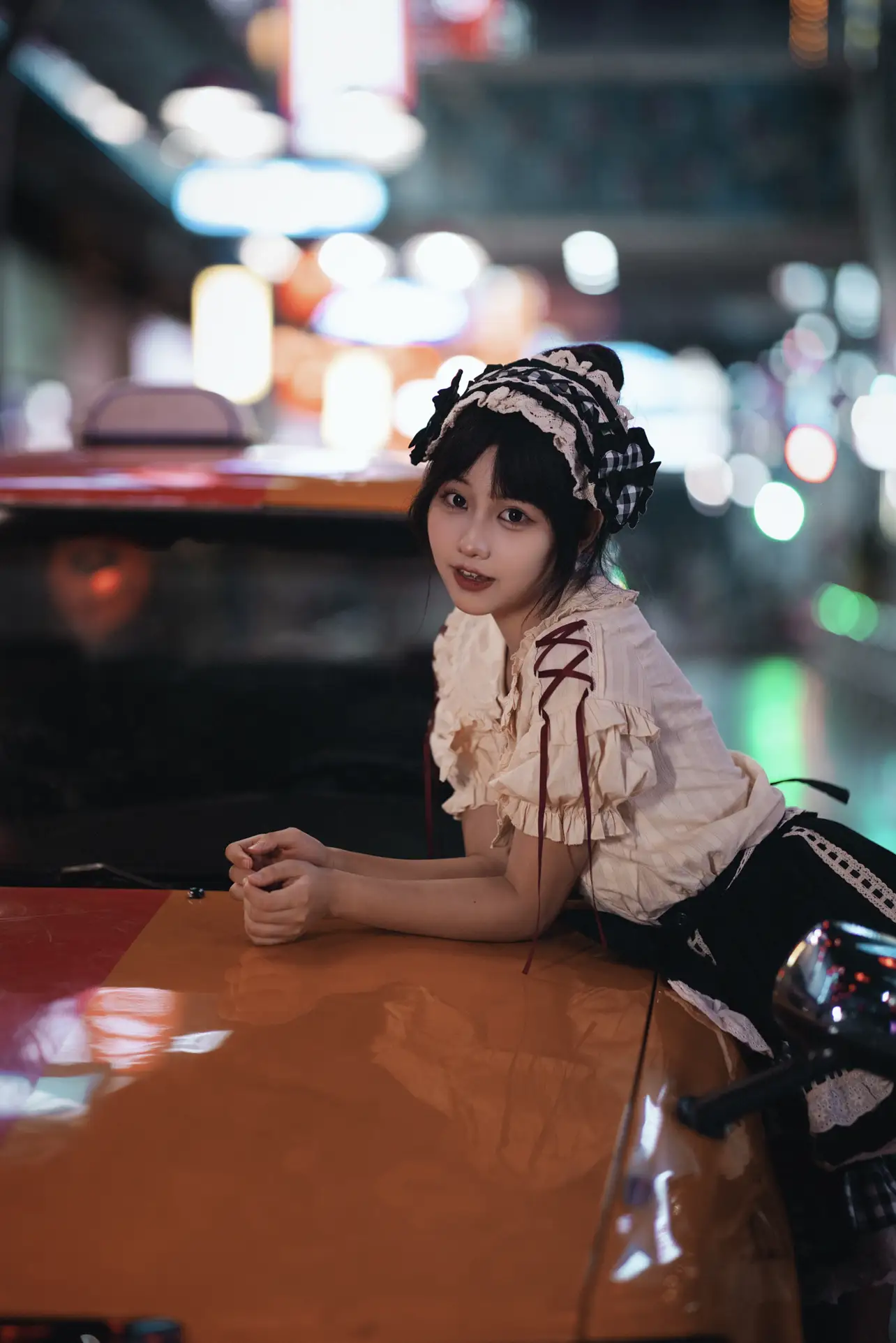 [艺图语] 2022.06.20 Vol.1241 – Happiness is free 小关#[50P]-2