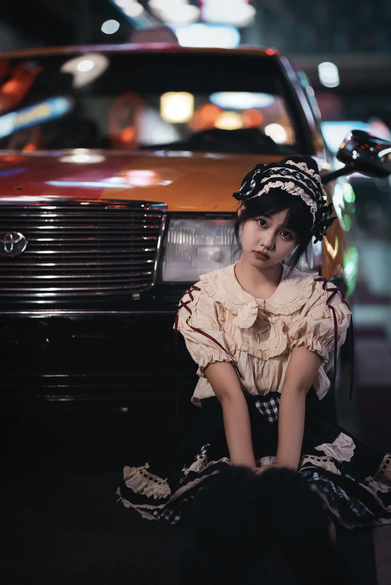 [艺图语] 2022.06.20 Vol.1241 – Happiness is free 小关#[50P]-3