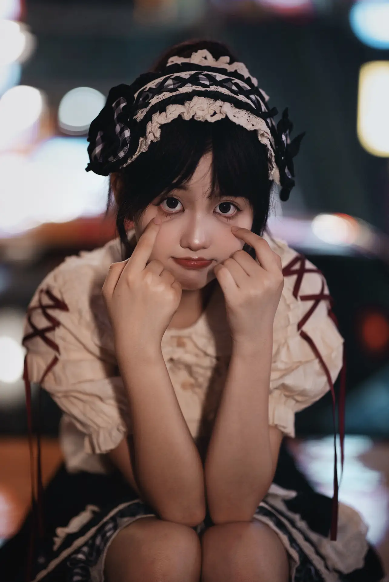 [艺图语] 2022.06.20 Vol.1241 – Happiness is free 小关#[50P]-4