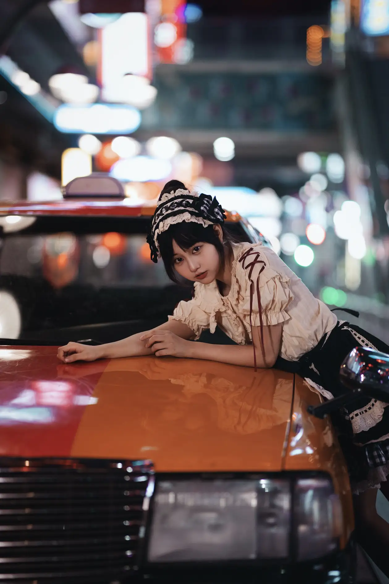 [艺图语] 2022.06.20 Vol.1241 – Happiness is free 小关#[50P]-5