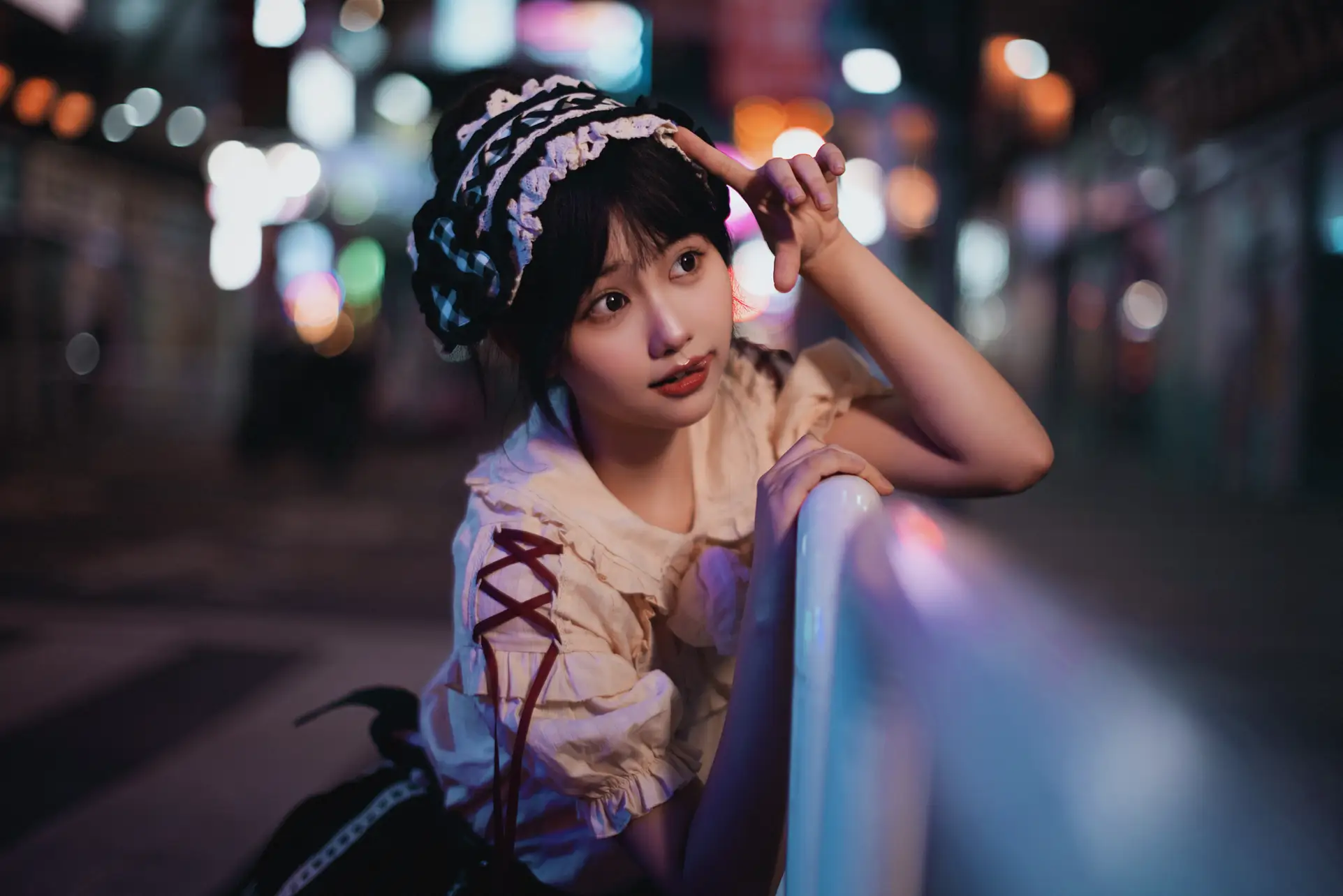 [艺图语] 2022.06.20 Vol.1241 – Happiness is free 小关#[50P]-6