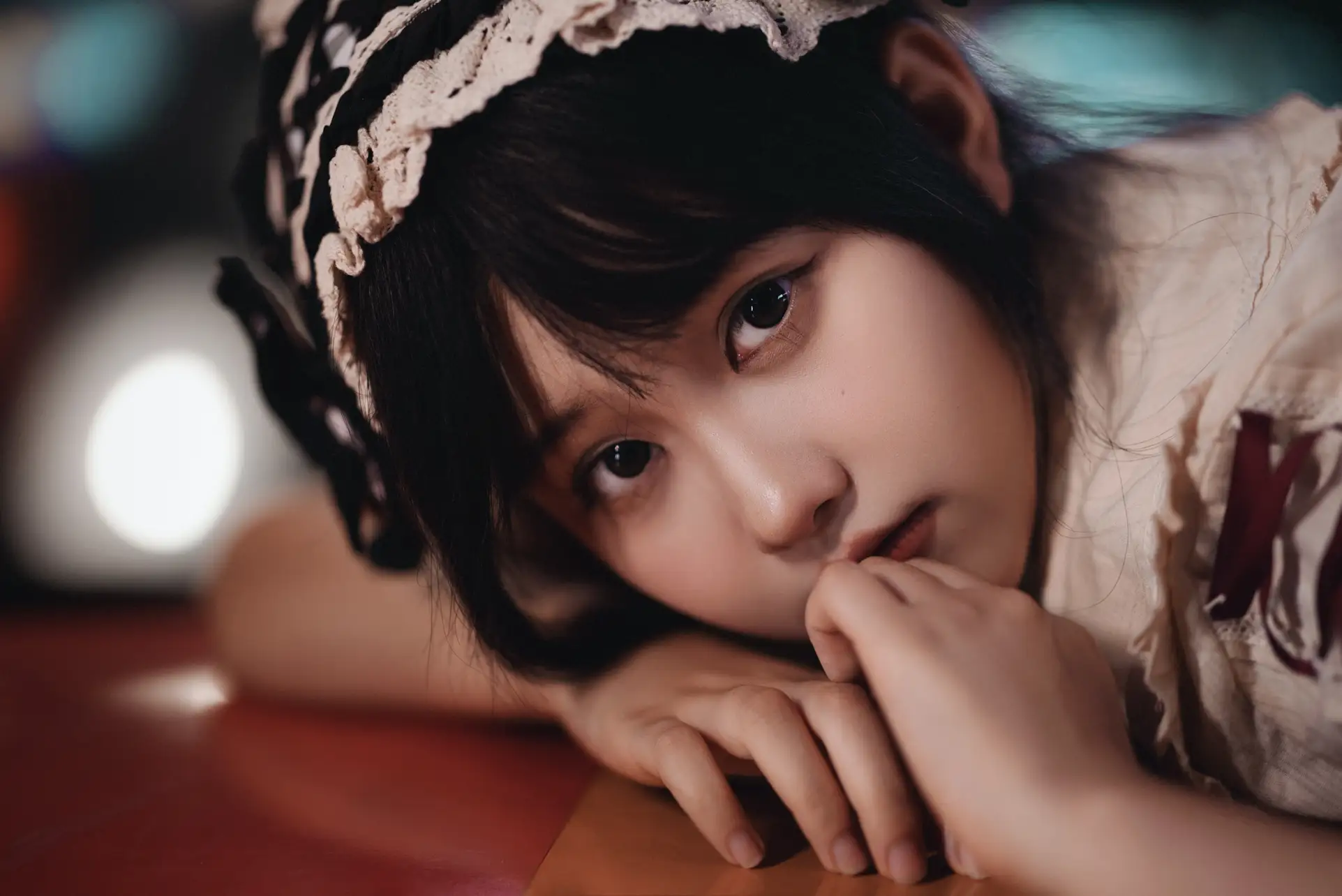 [艺图语] 2022.06.20 Vol.1241 – Happiness is free 小关#[50P]-7