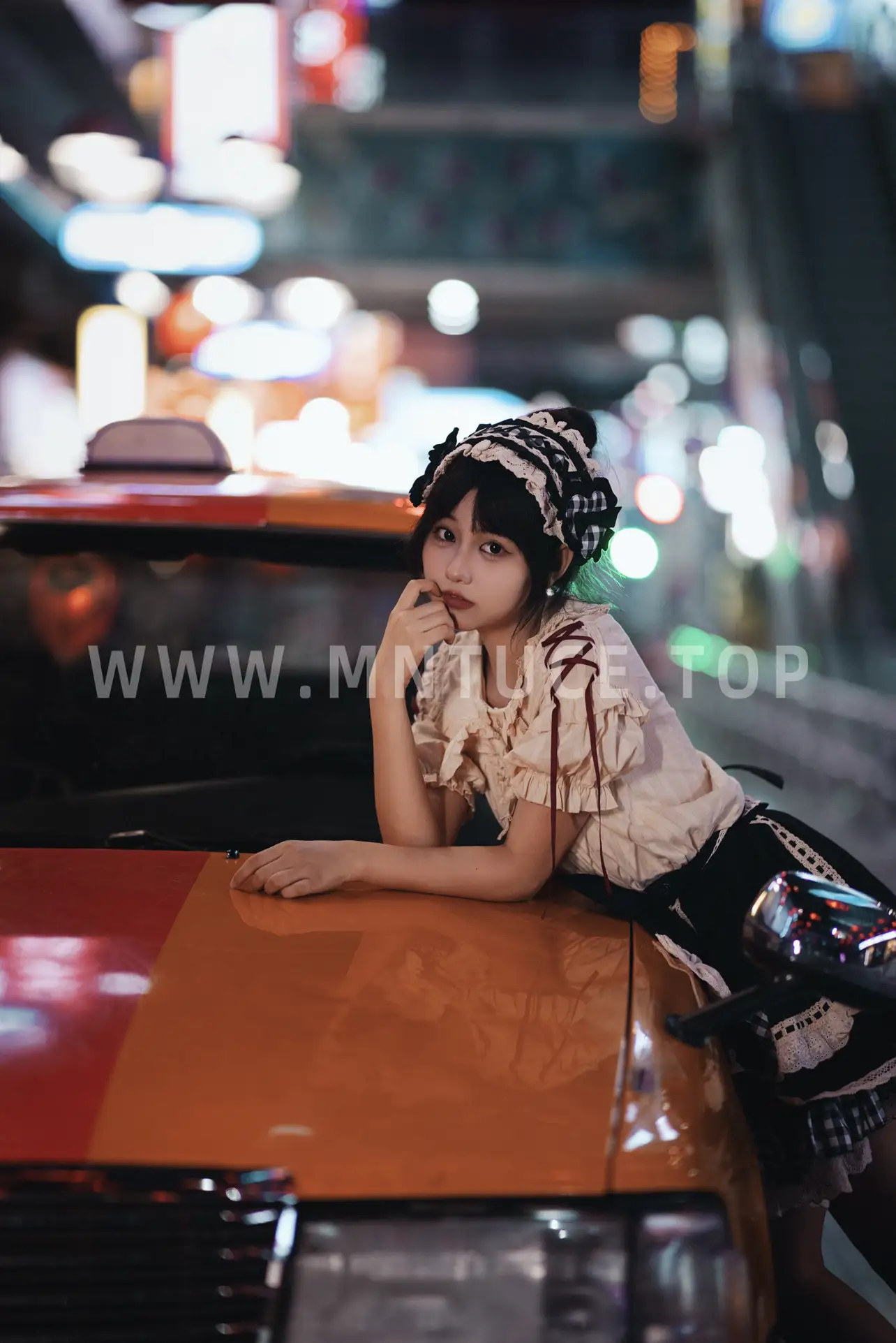 [艺图语] 2022.06.20 Vol.1241 – Happiness is free 小关#[50P]-8