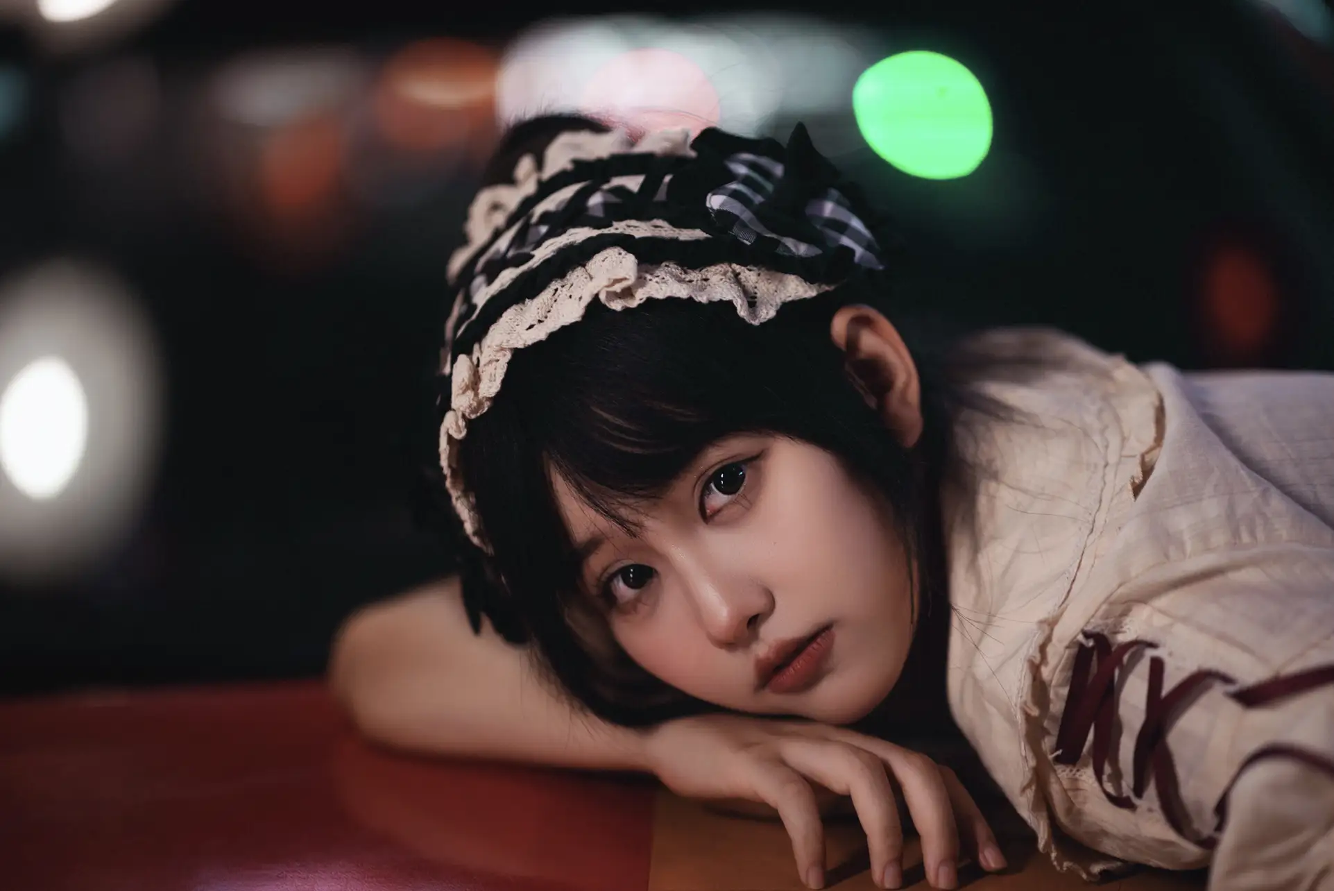 [艺图语] 2022.06.20 Vol.1241 – Happiness is free 小关#[50P]-9