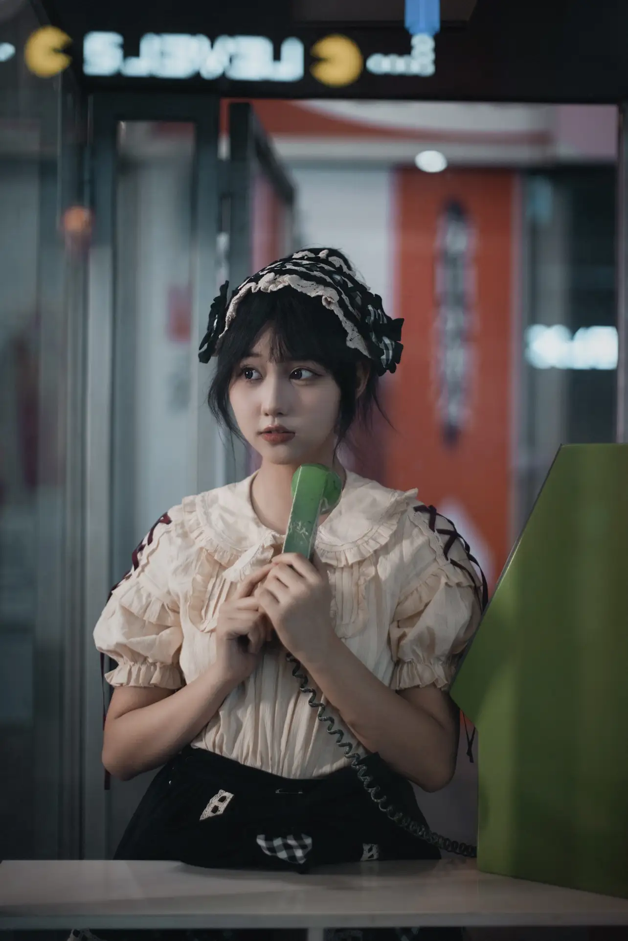 [艺图语] 2022.06.20 Vol.1241 – Happiness is free 小关#[50P]-4