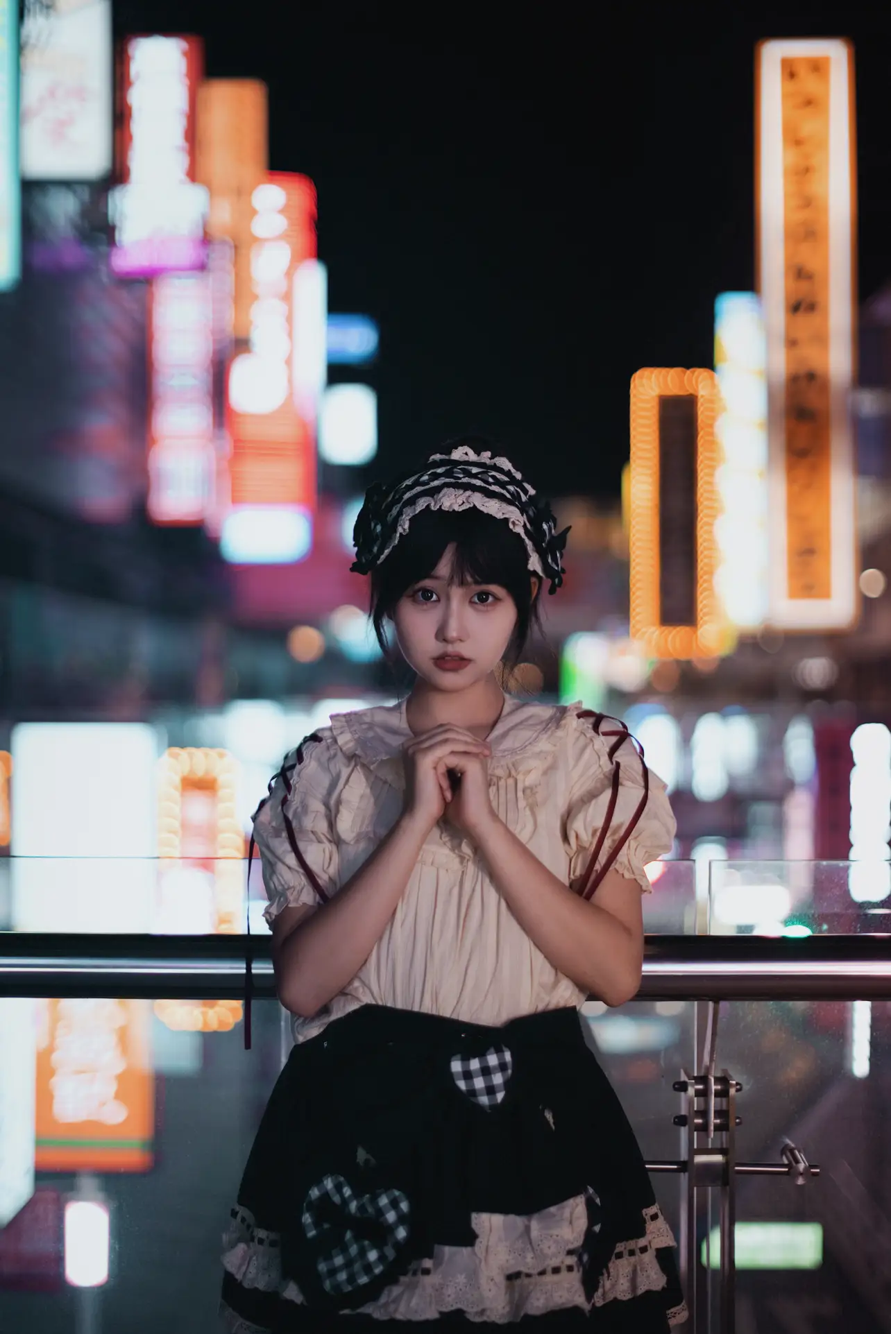 [艺图语] 2022.06.20 Vol.1241 – Happiness is free 小关#[50P]-1