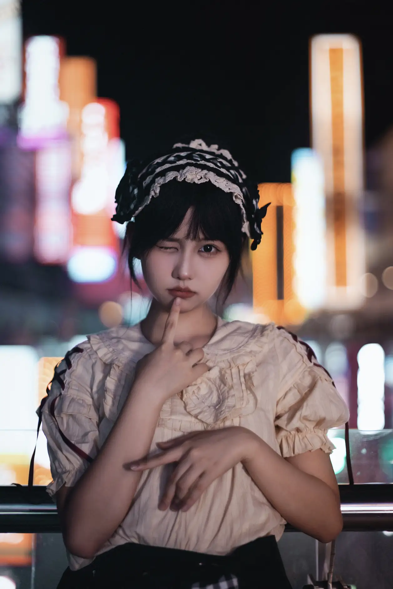 [艺图语] 2022.06.20 Vol.1241 – Happiness is free 小关#[50P]-2