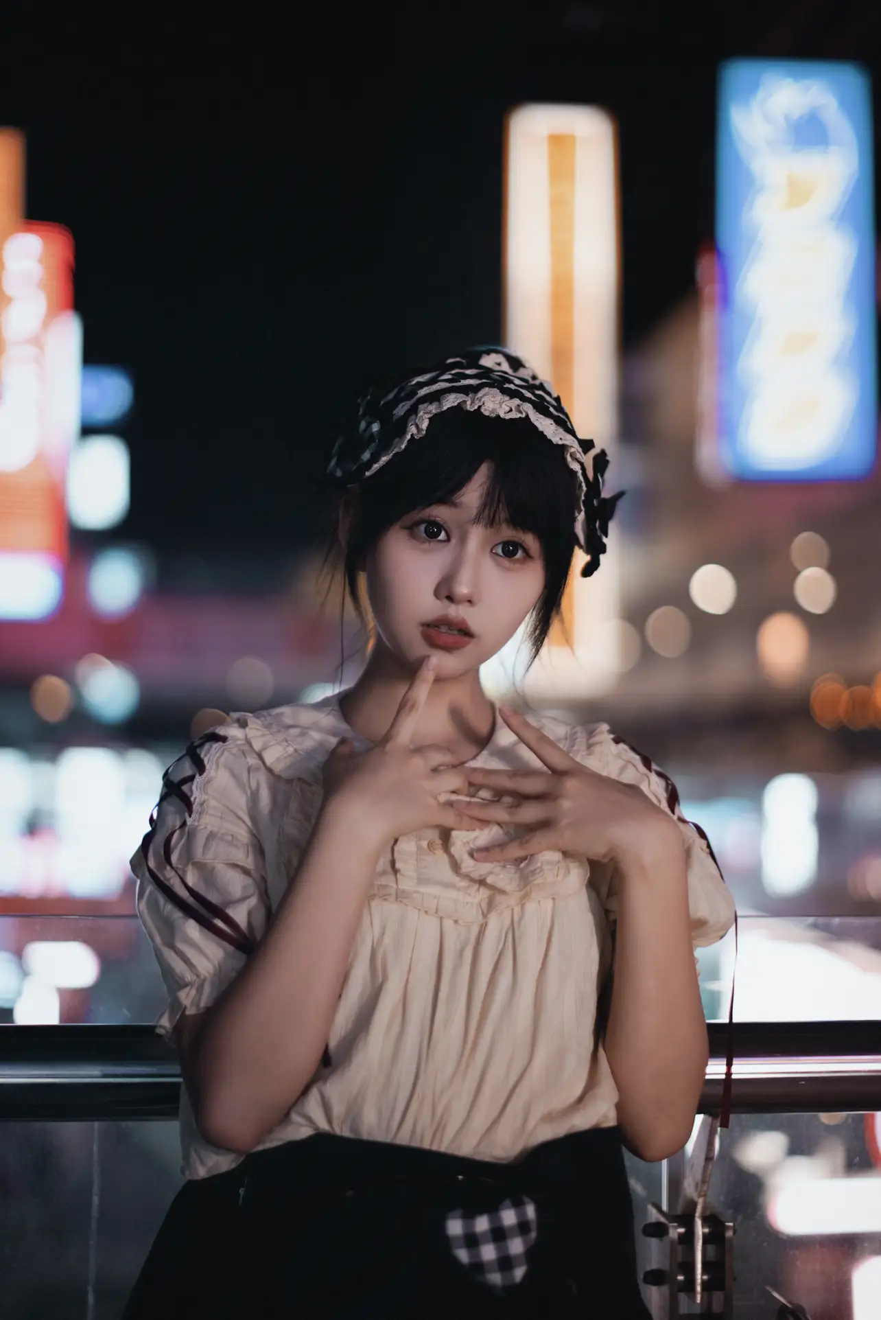 [艺图语] 2022.06.20 Vol.1241 – Happiness is free 小关#[50P]-3