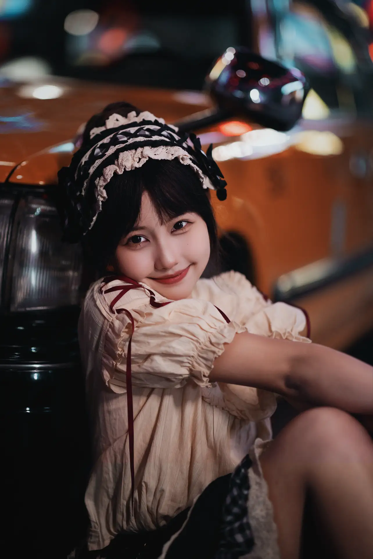 [艺图语] 2022.06.20 Vol.1241 – Happiness is free 小关#[50P]-5