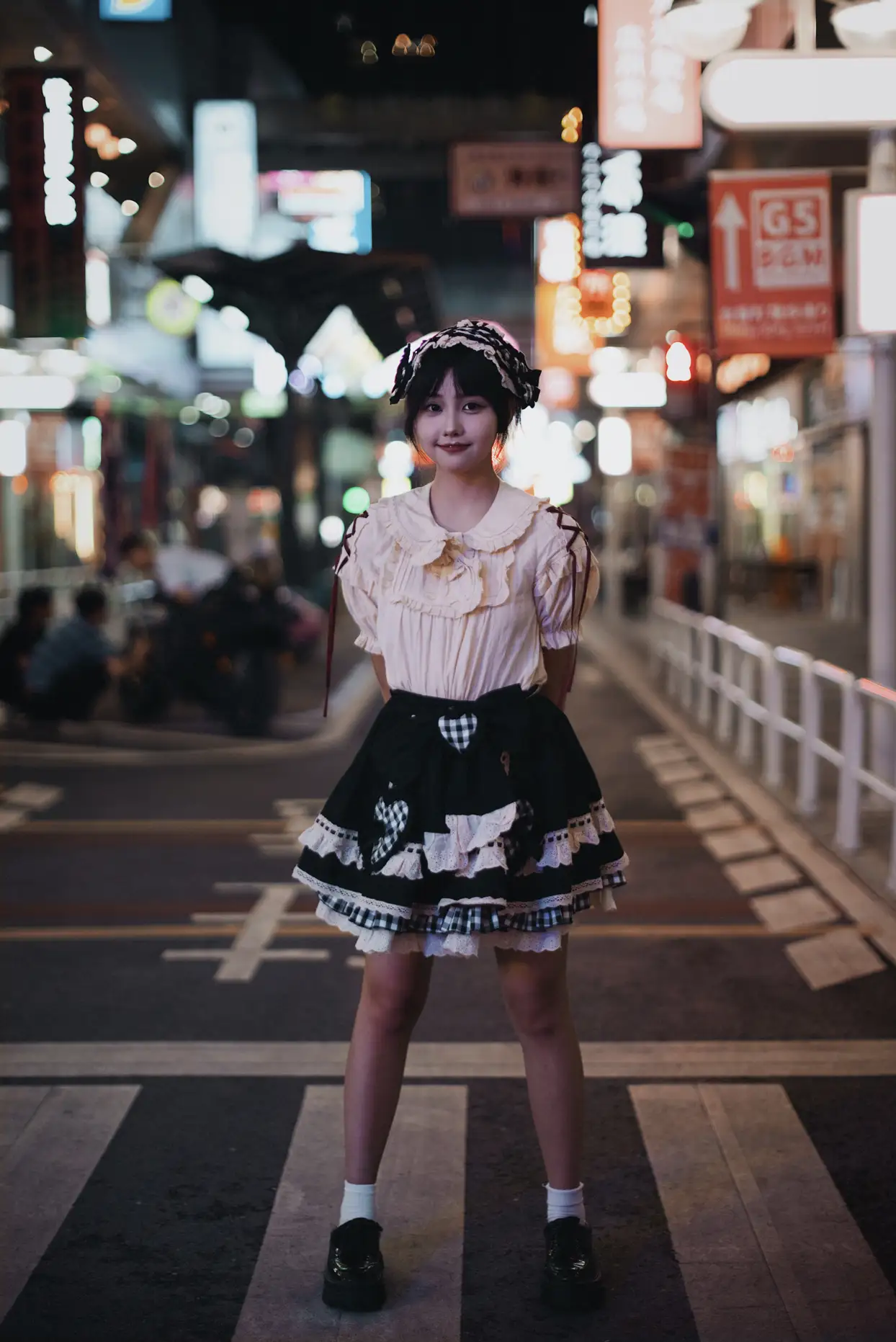 [艺图语] 2022.06.20 Vol.1241 – Happiness is free 小关#[50P]-6