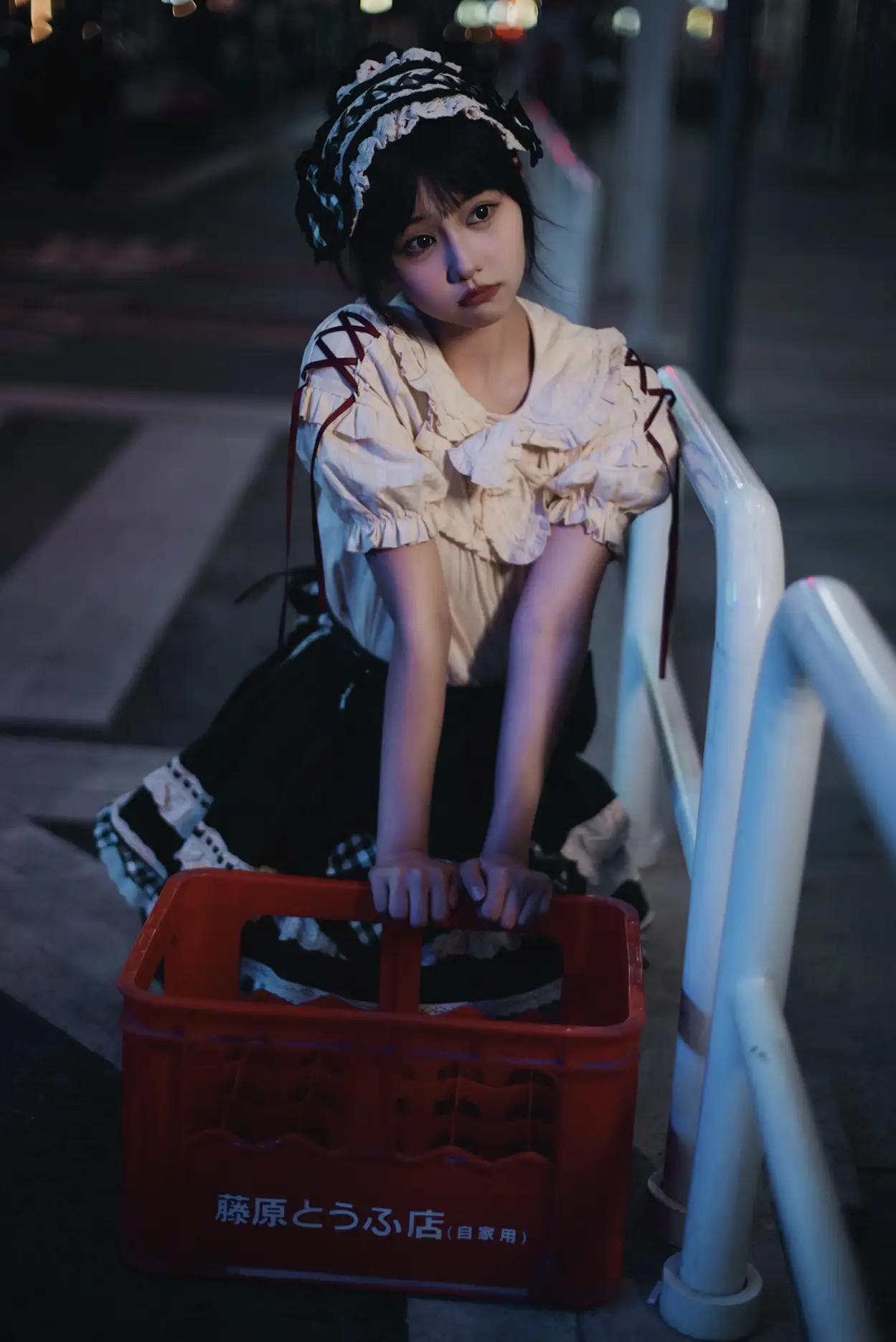 [艺图语] 2022.06.20 Vol.1241 – Happiness is free 小关#[50P]-7