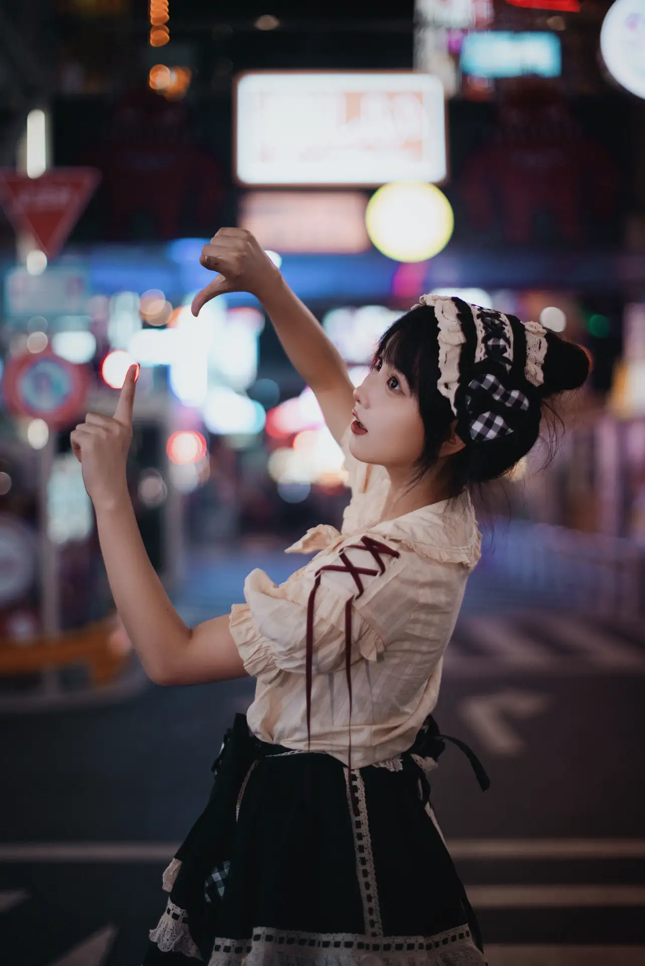 [艺图语] 2022.06.20 Vol.1241 – Happiness is free 小关#[50P]-10