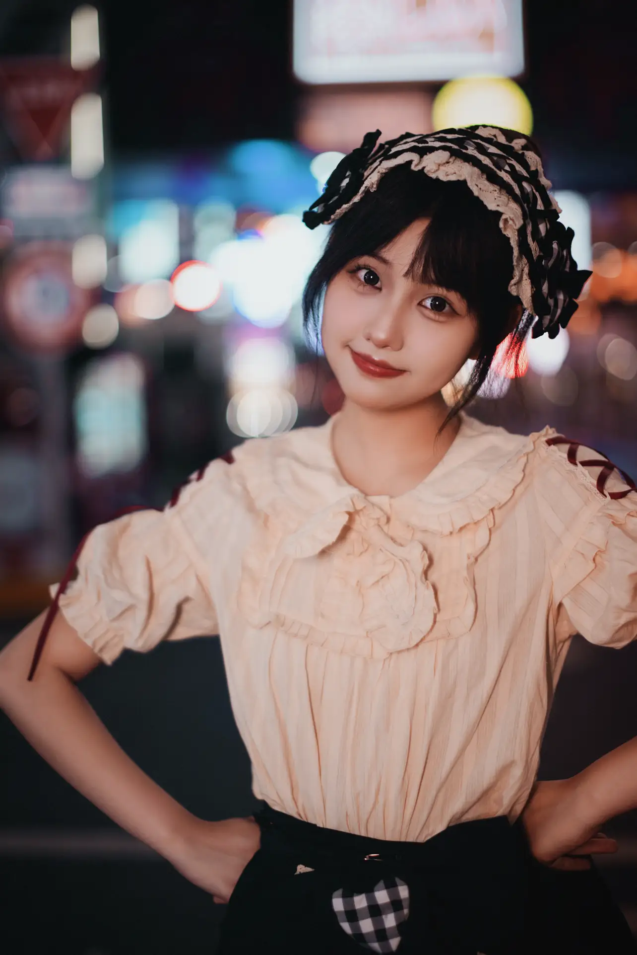 [艺图语] 2022.06.20 Vol.1241 – Happiness is free 小关#[50P]-6