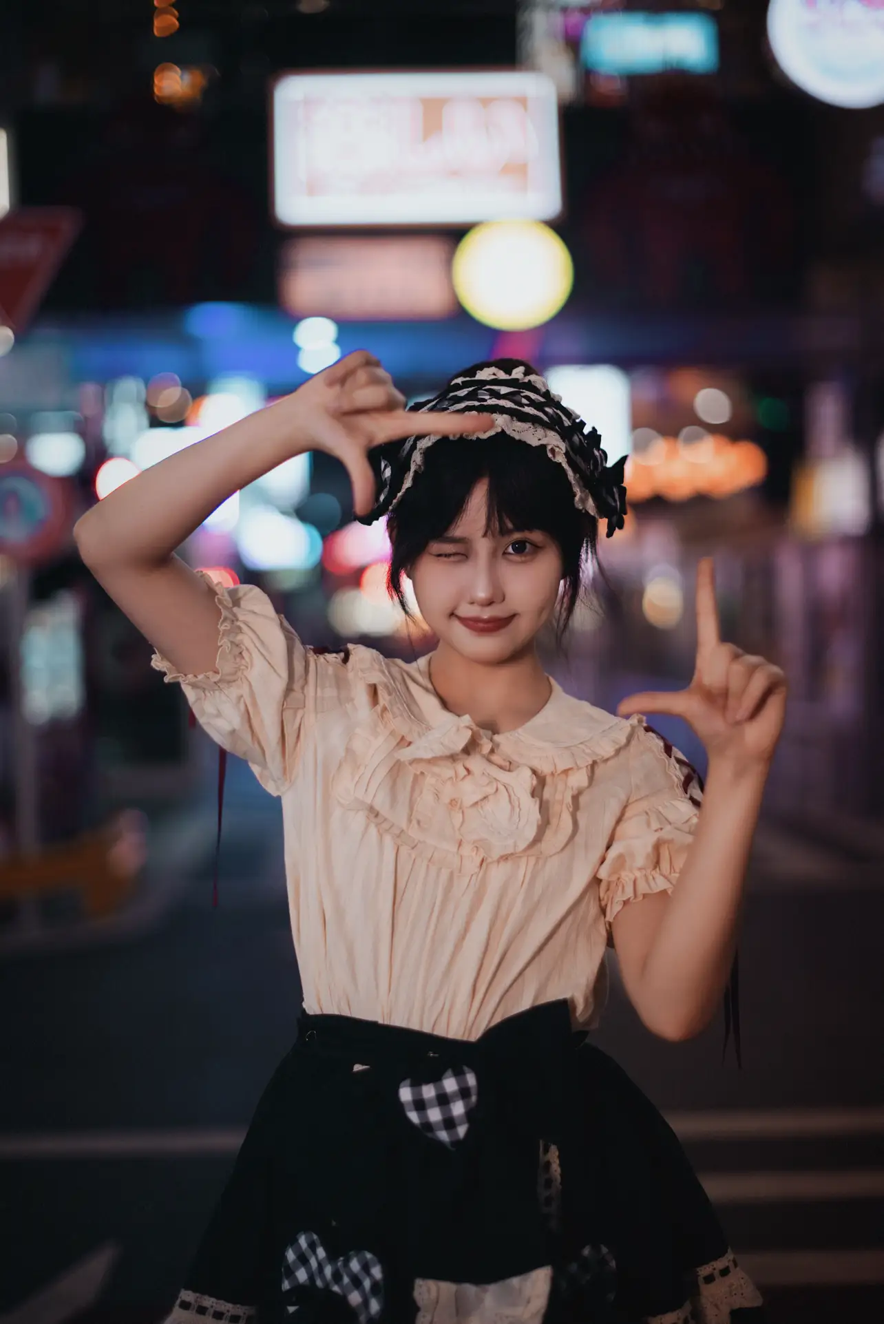 [艺图语] 2022.06.20 Vol.1241 – Happiness is free 小关#[50P]-7