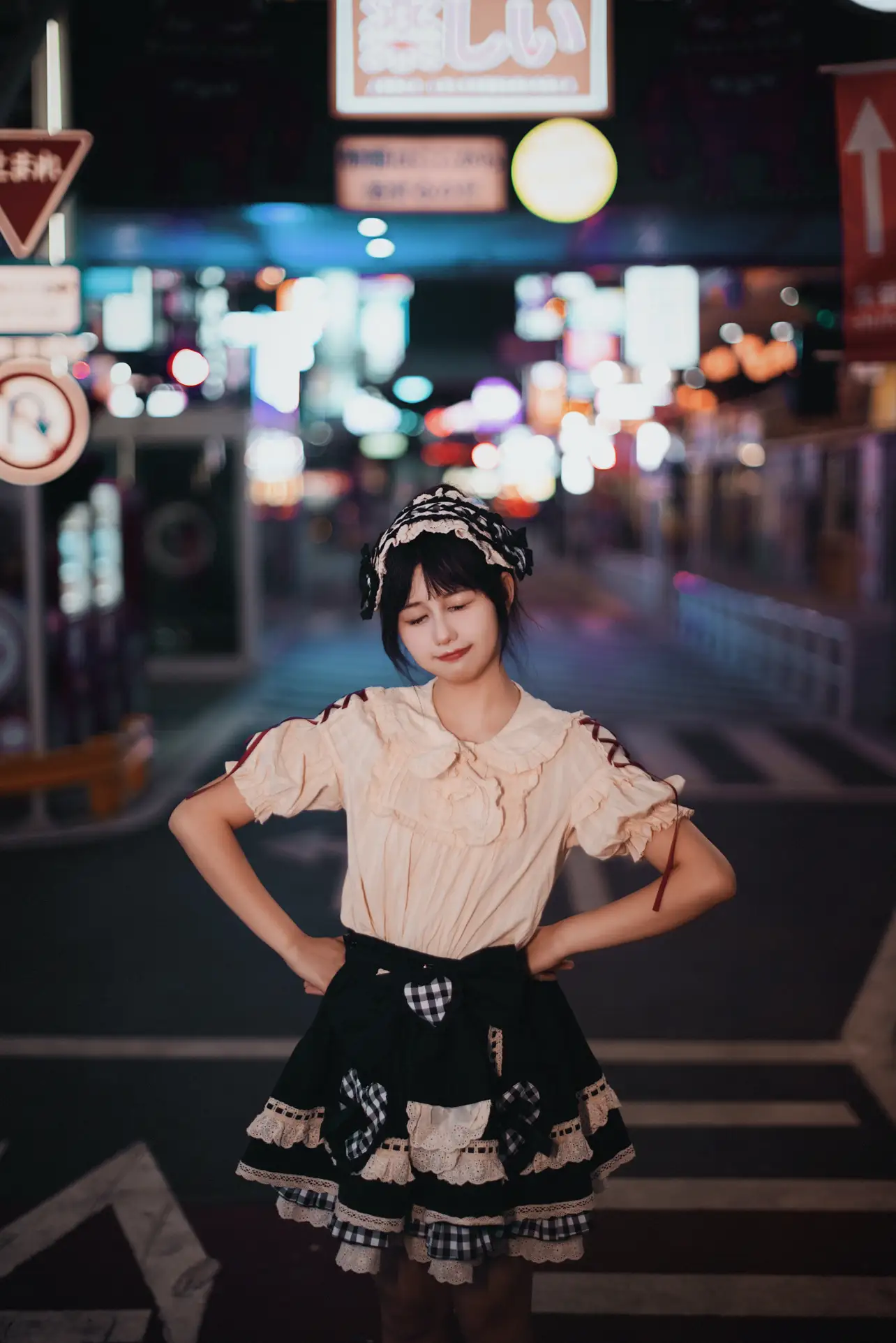 [艺图语] 2022.06.20 Vol.1241 – Happiness is free 小关#[50P]-8