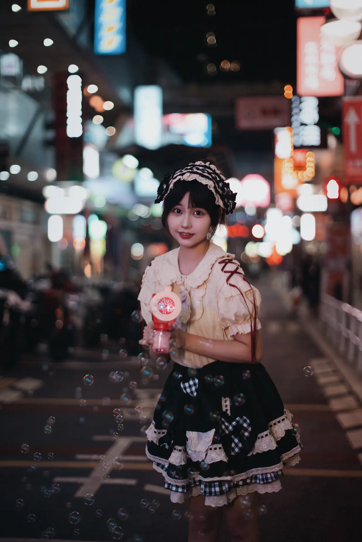 [艺图语] 2022.06.20 Vol.1241 – Happiness is free 小关#[50P]-9