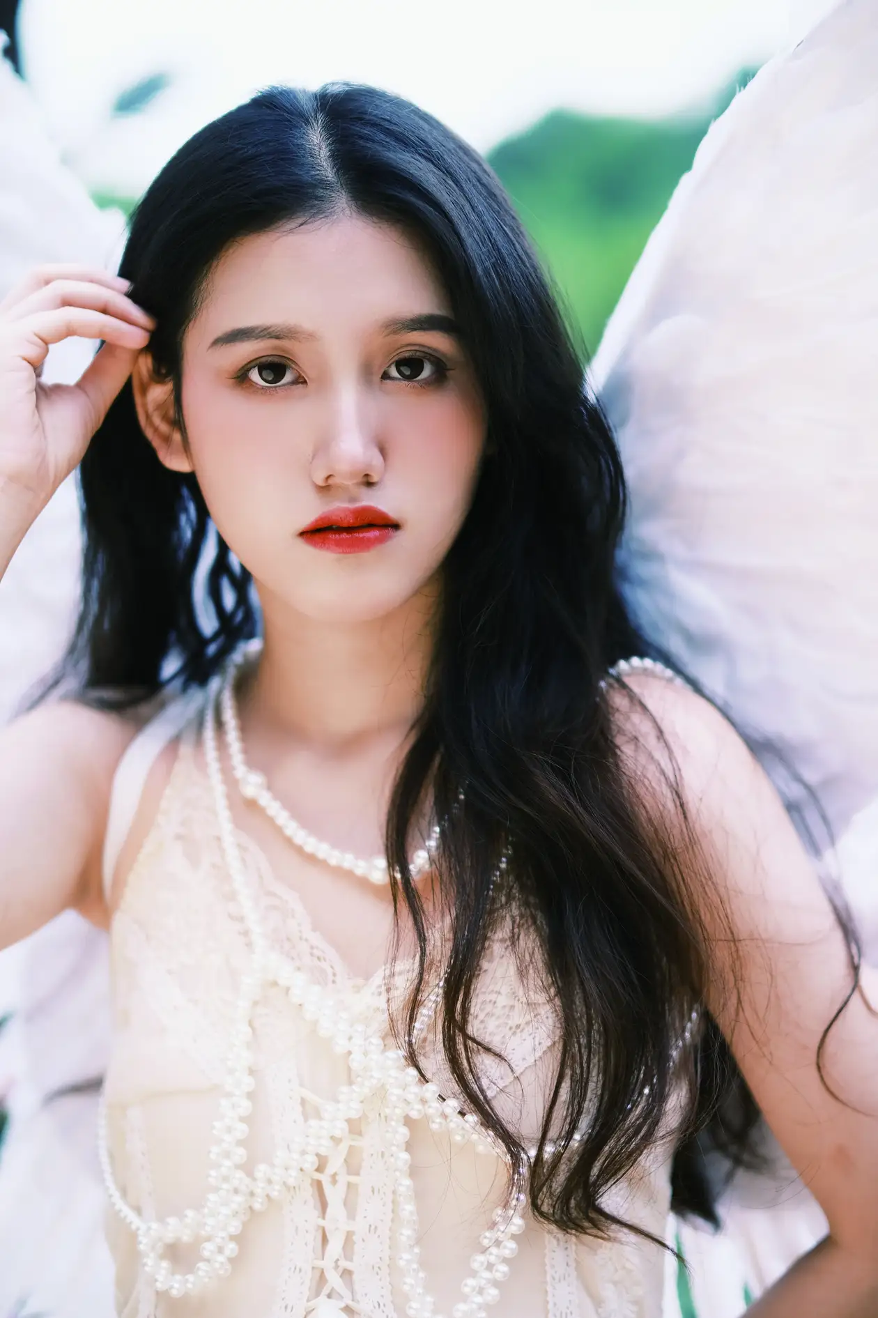 [艺图语] 2022.07.16 Vol.1494 – 天使 一只捉捉#[26P]-1