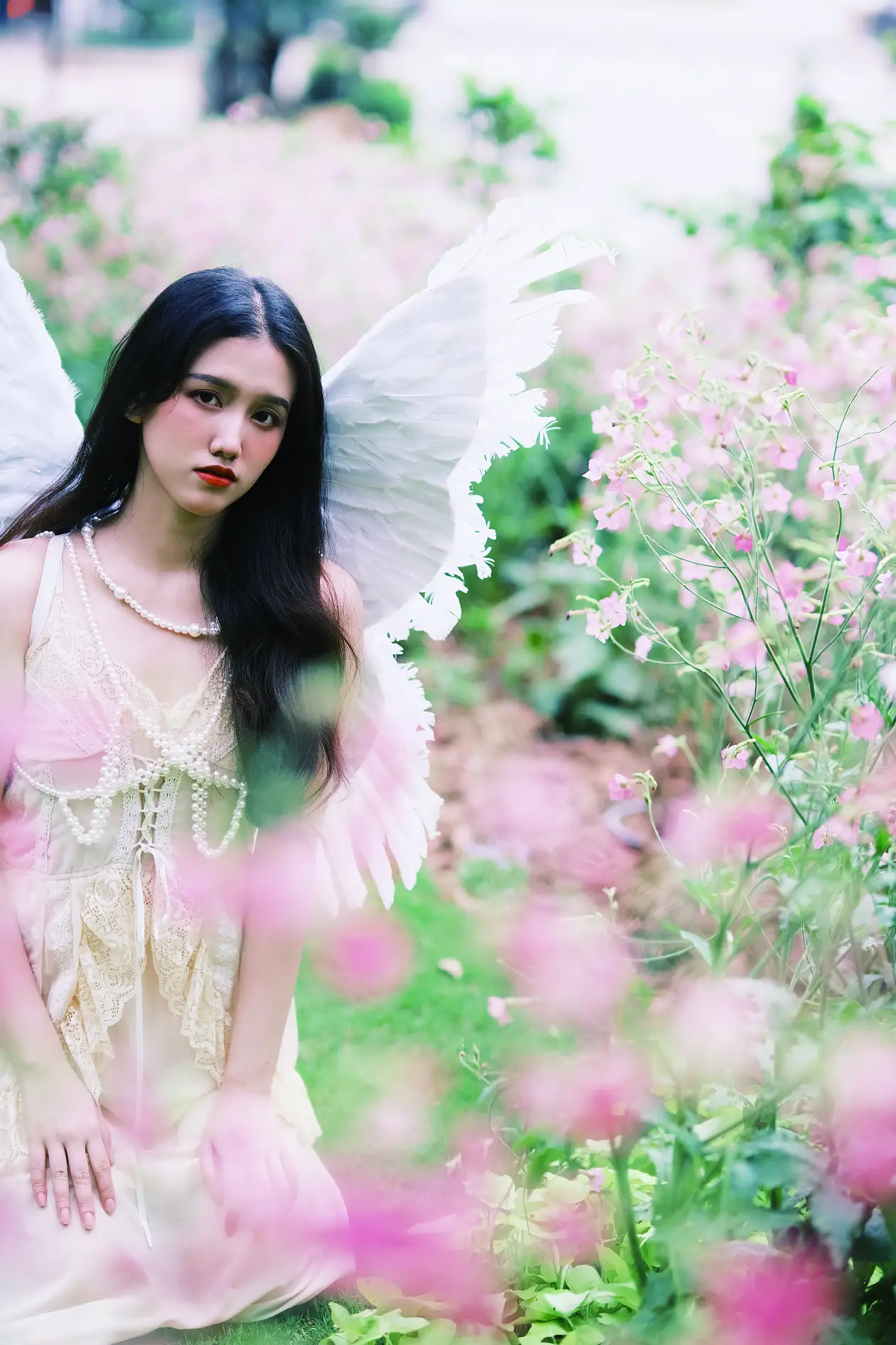 [艺图语] 2022.07.16 Vol.1494 – 天使 一只捉捉#[26P]-7