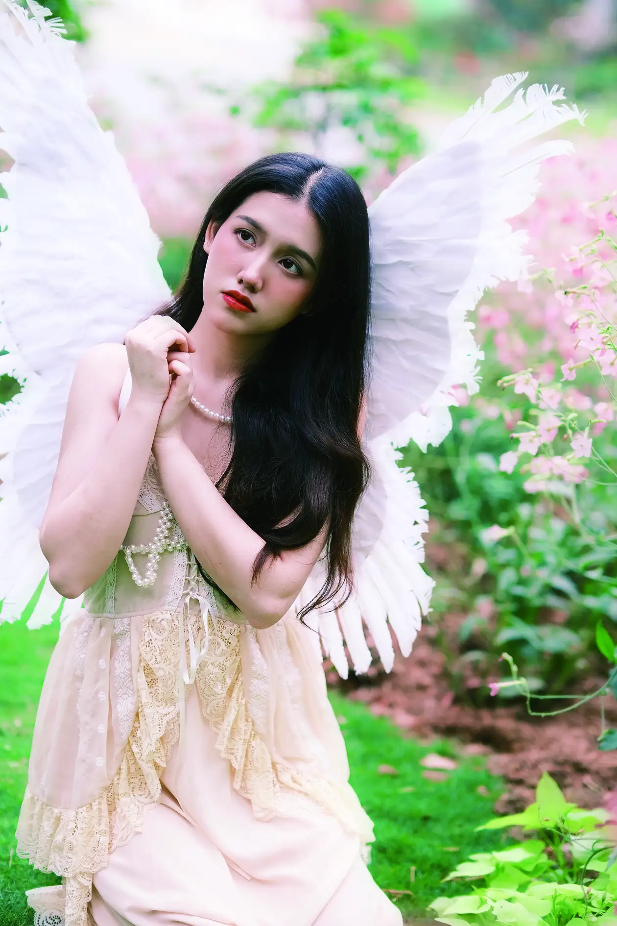 [艺图语] 2022.07.16 Vol.1494 – 天使 一只捉捉#[26P]-8