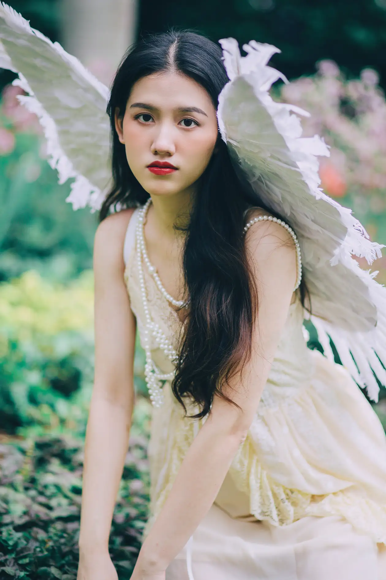 [艺图语] 2022.07.16 Vol.1494 – 天使 一只捉捉#[26P]-10