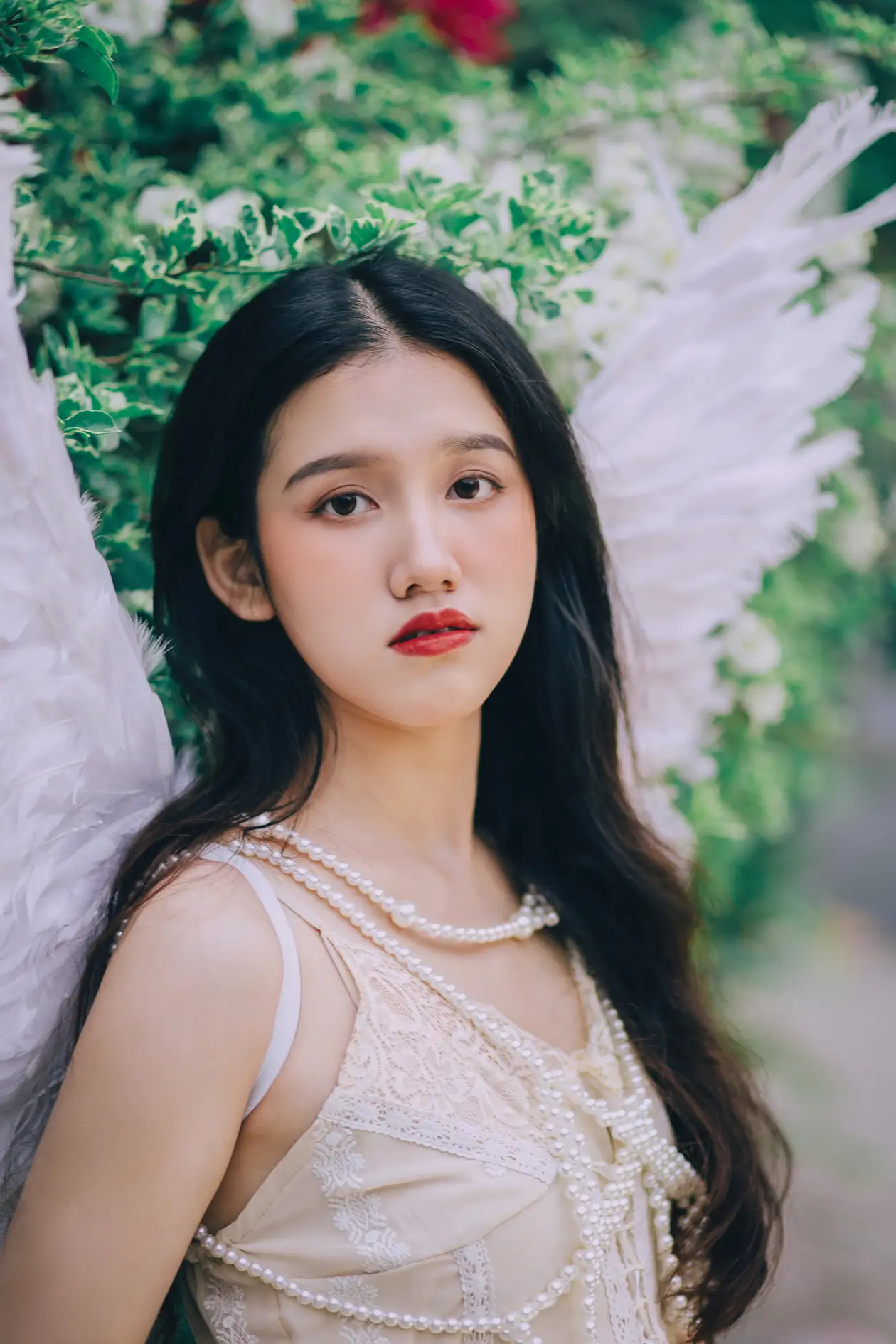 [艺图语] 2022.07.16 Vol.1494 – 天使 一只捉捉#[26P]-1