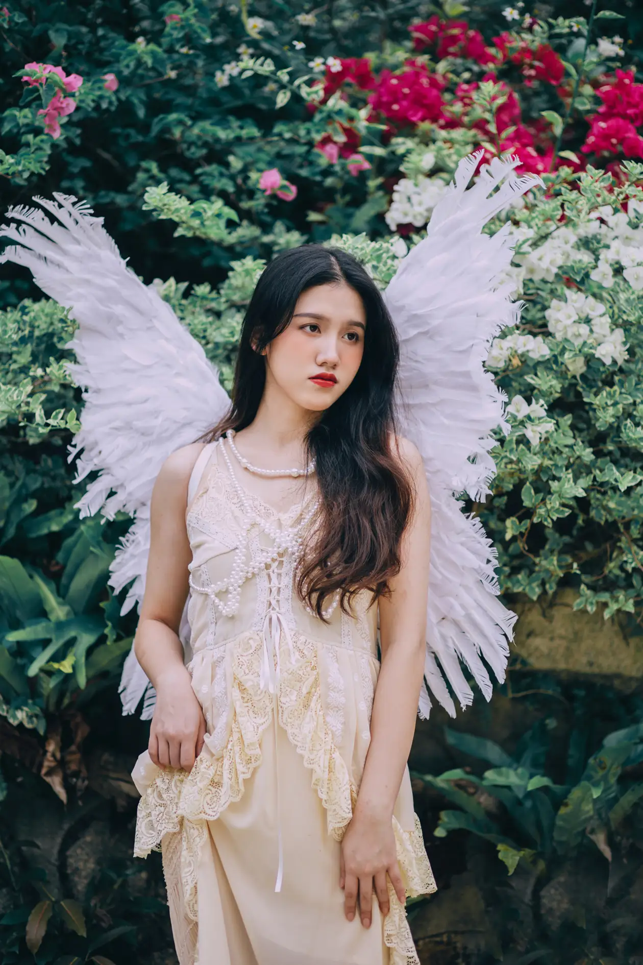 [艺图语] 2022.07.16 Vol.1494 – 天使 一只捉捉#[26P]-2