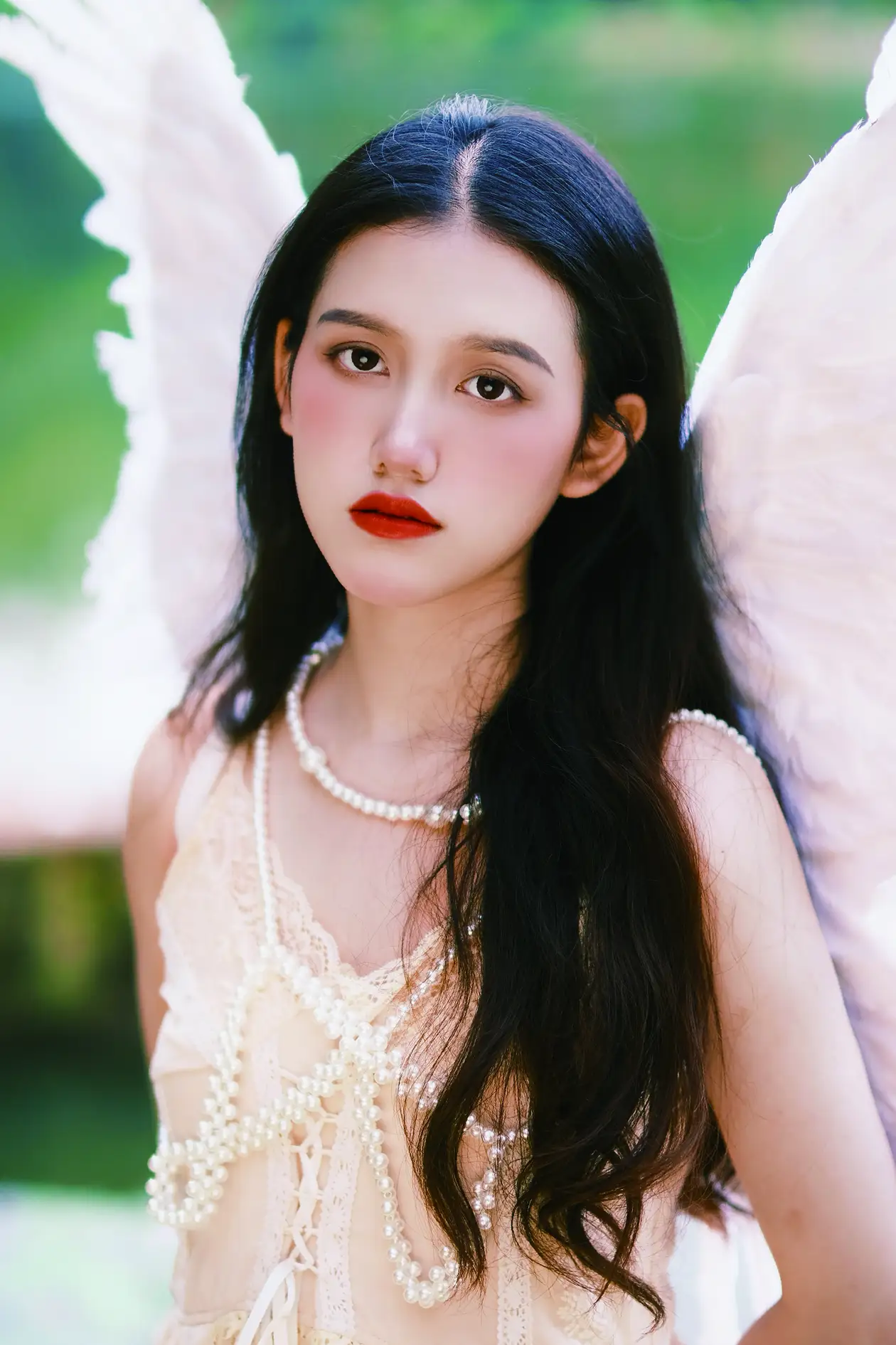 [艺图语] 2022.07.16 Vol.1494 – 天使 一只捉捉#[26P]-4