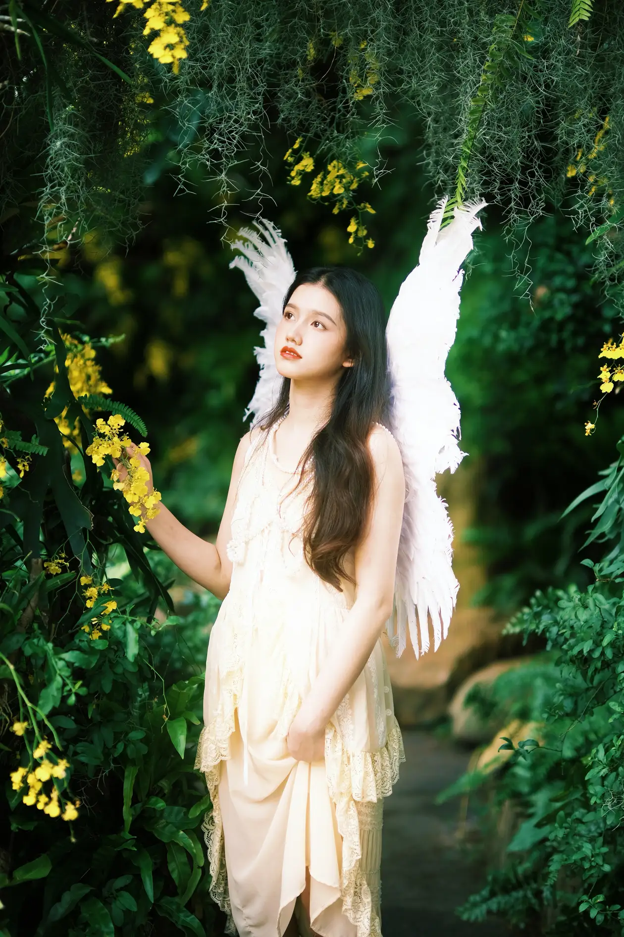 [艺图语] 2022.07.16 Vol.1494 – 天使 一只捉捉#[26P]-5