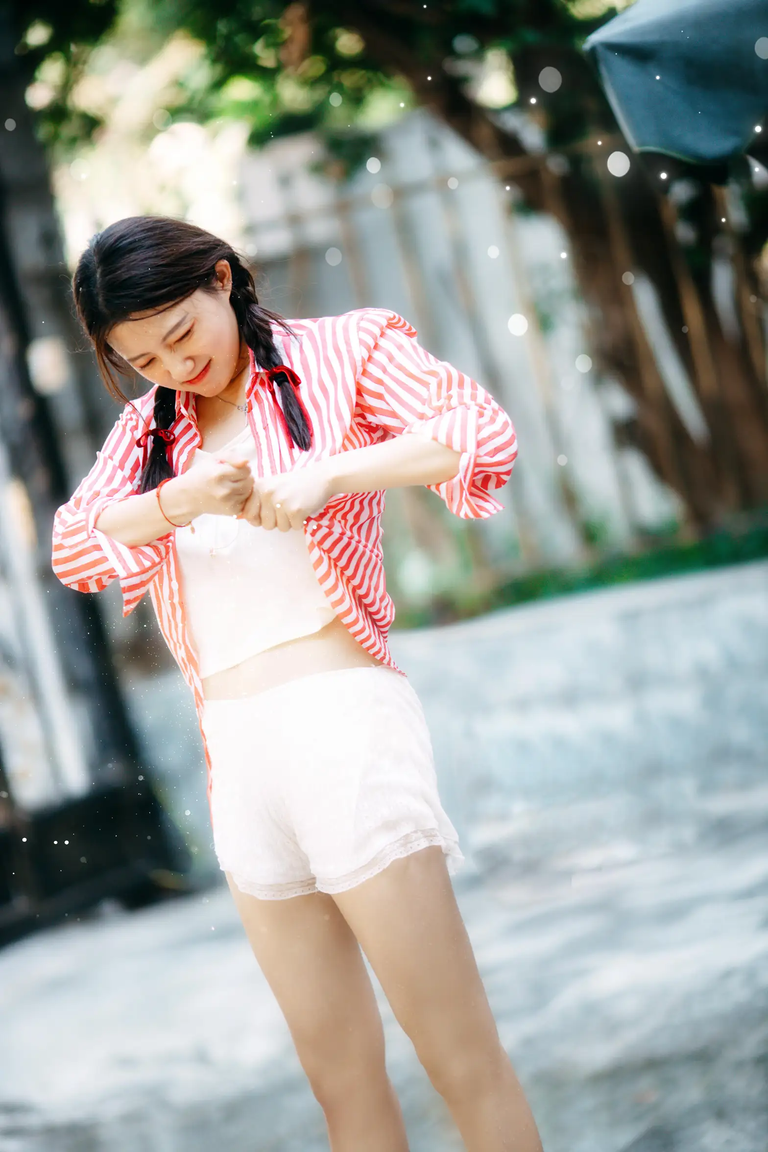 [艺图语] 2021.11.30 Vol.479 – 后院水花 黎美汐#[42P]-4