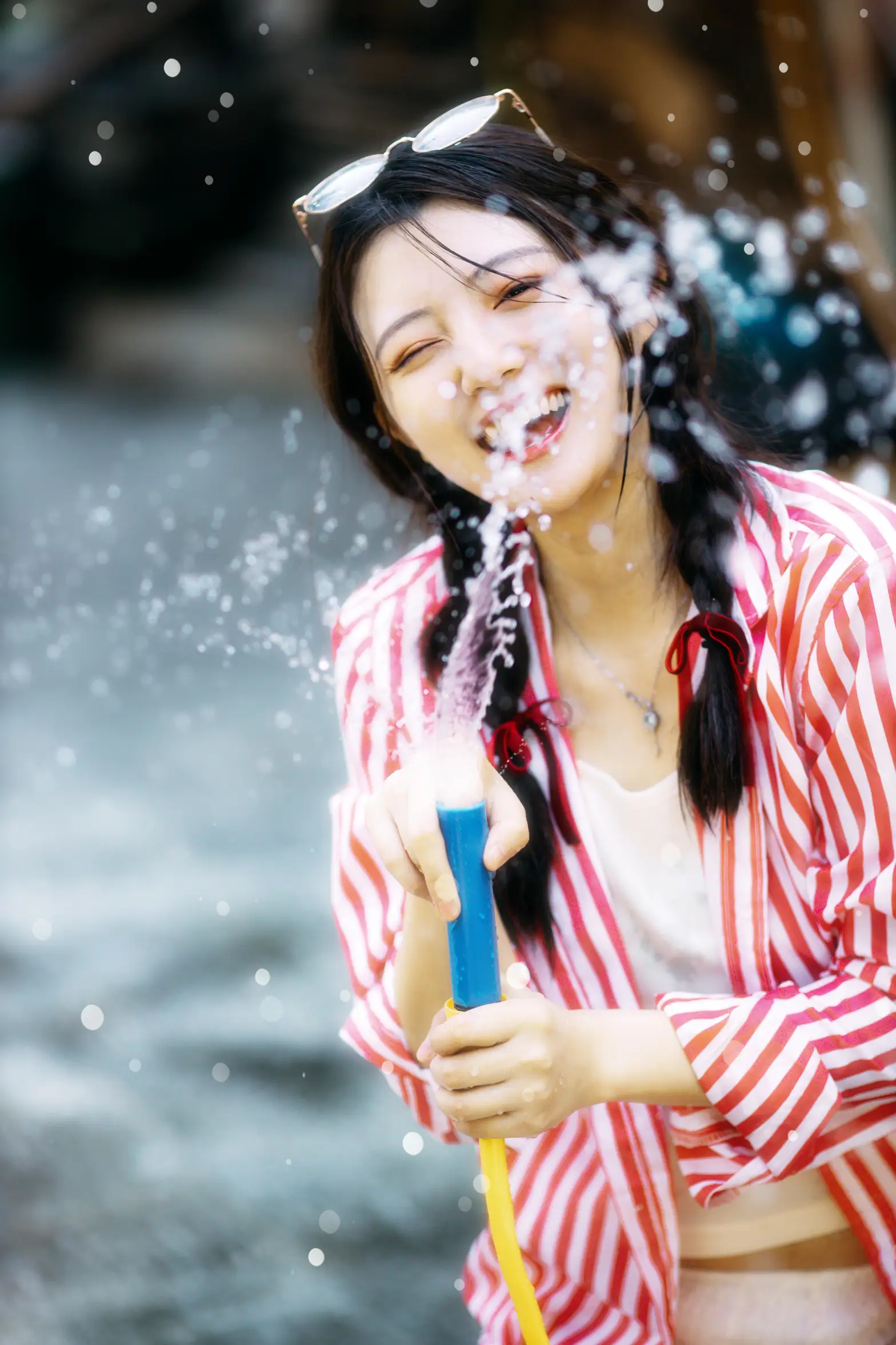 [艺图语] 2021.11.30 Vol.479 – 后院水花 黎美汐#[42P]-5