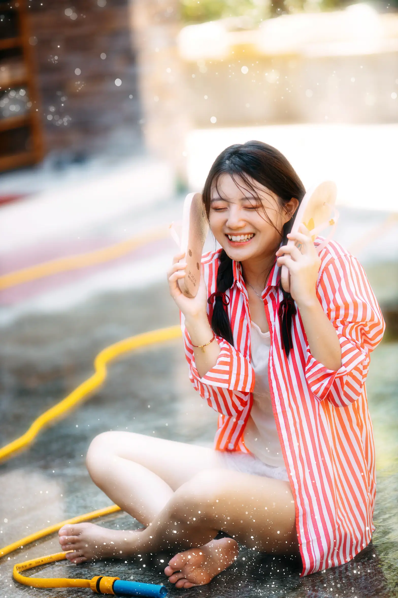 [艺图语] 2021.11.30 Vol.479 – 后院水花 黎美汐#[42P]-9