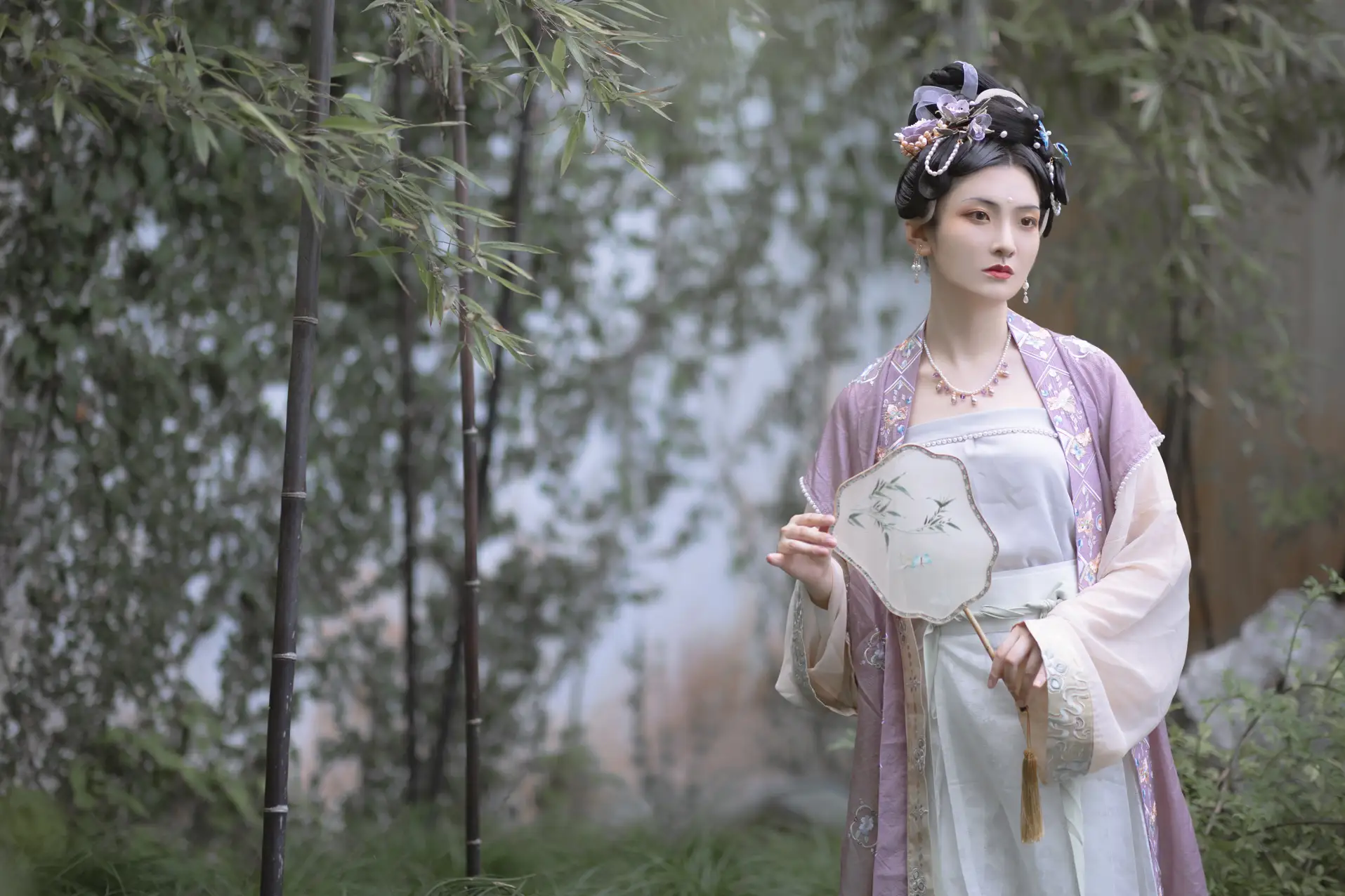 [艺图语] 2021.11.26 Vol.474 – 故人未归 7TSUBAKI七椿#[30P]-1