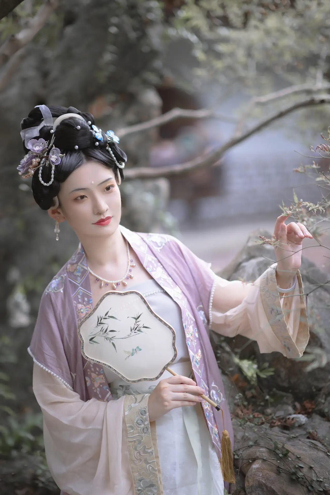 [艺图语] 2021.11.26 Vol.474 – 故人未归 7TSUBAKI七椿#[30P]-2