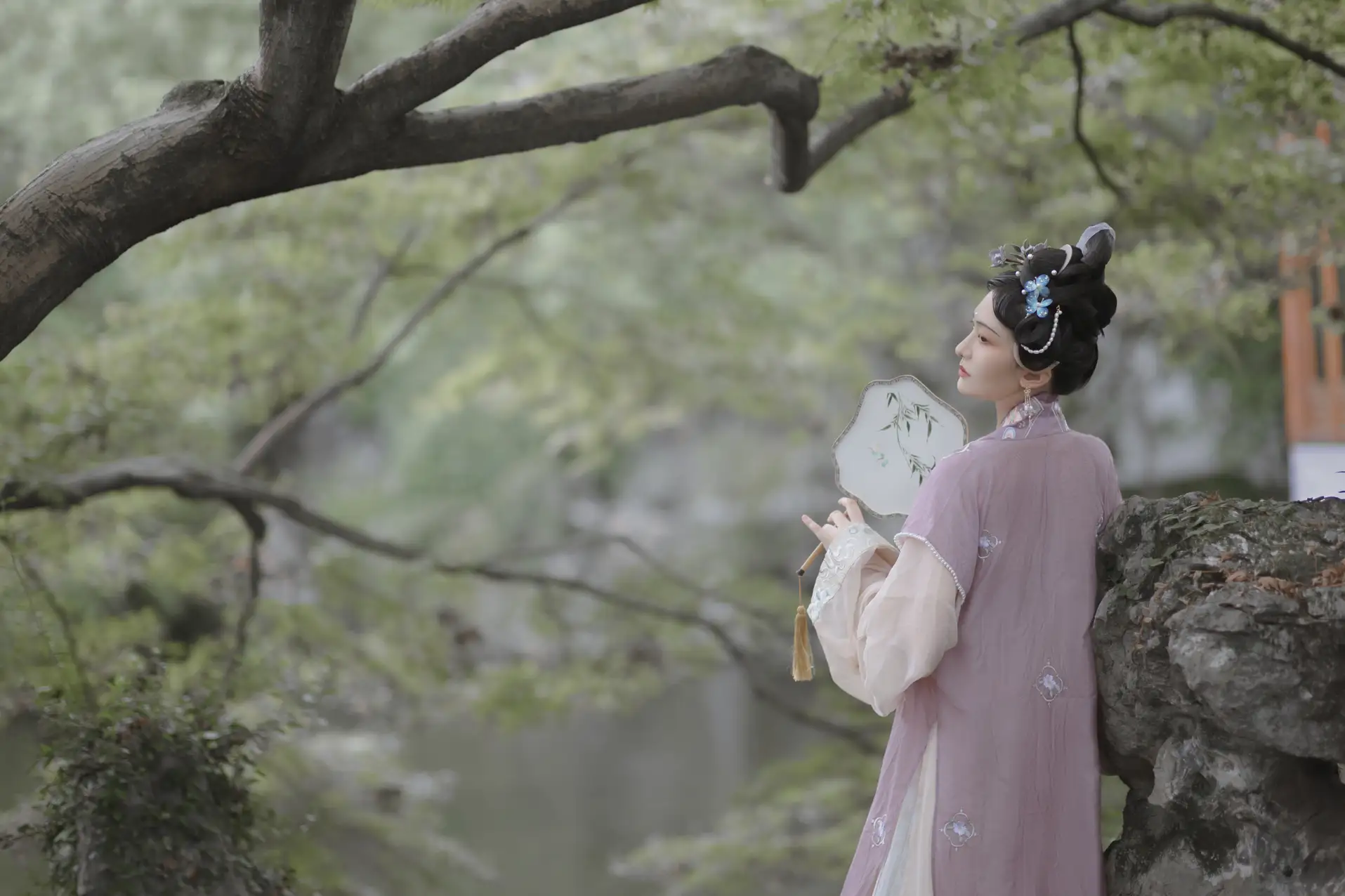 [艺图语] 2021.11.26 Vol.474 – 故人未归 7TSUBAKI七椿#[30P]-3