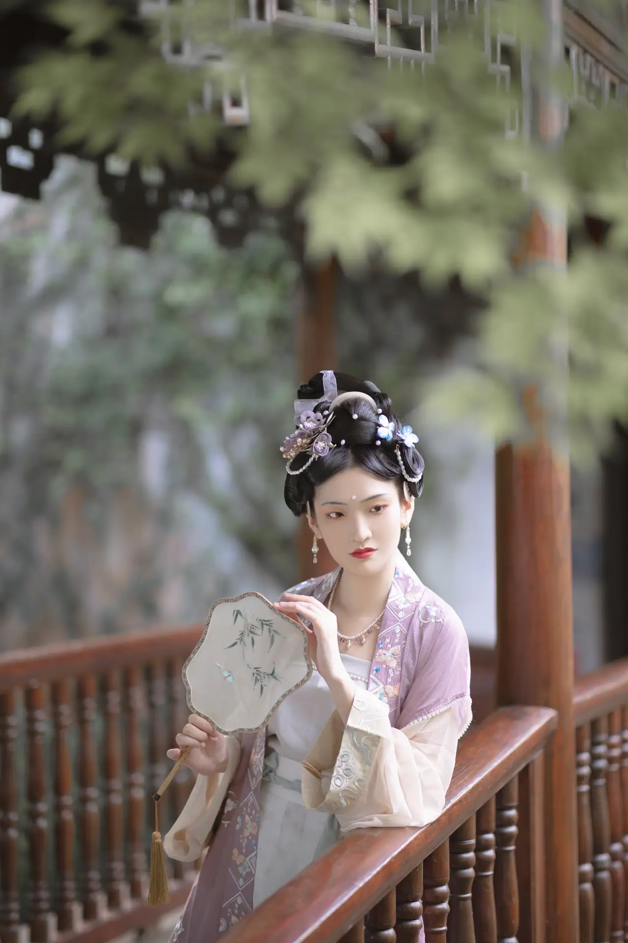 [艺图语] 2021.11.26 Vol.474 – 故人未归 7TSUBAKI七椿#[30P]-4