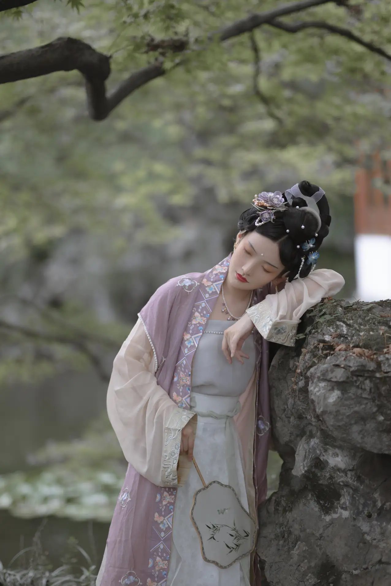 [艺图语] 2021.11.26 Vol.474 – 故人未归 7TSUBAKI七椿#[30P]-5