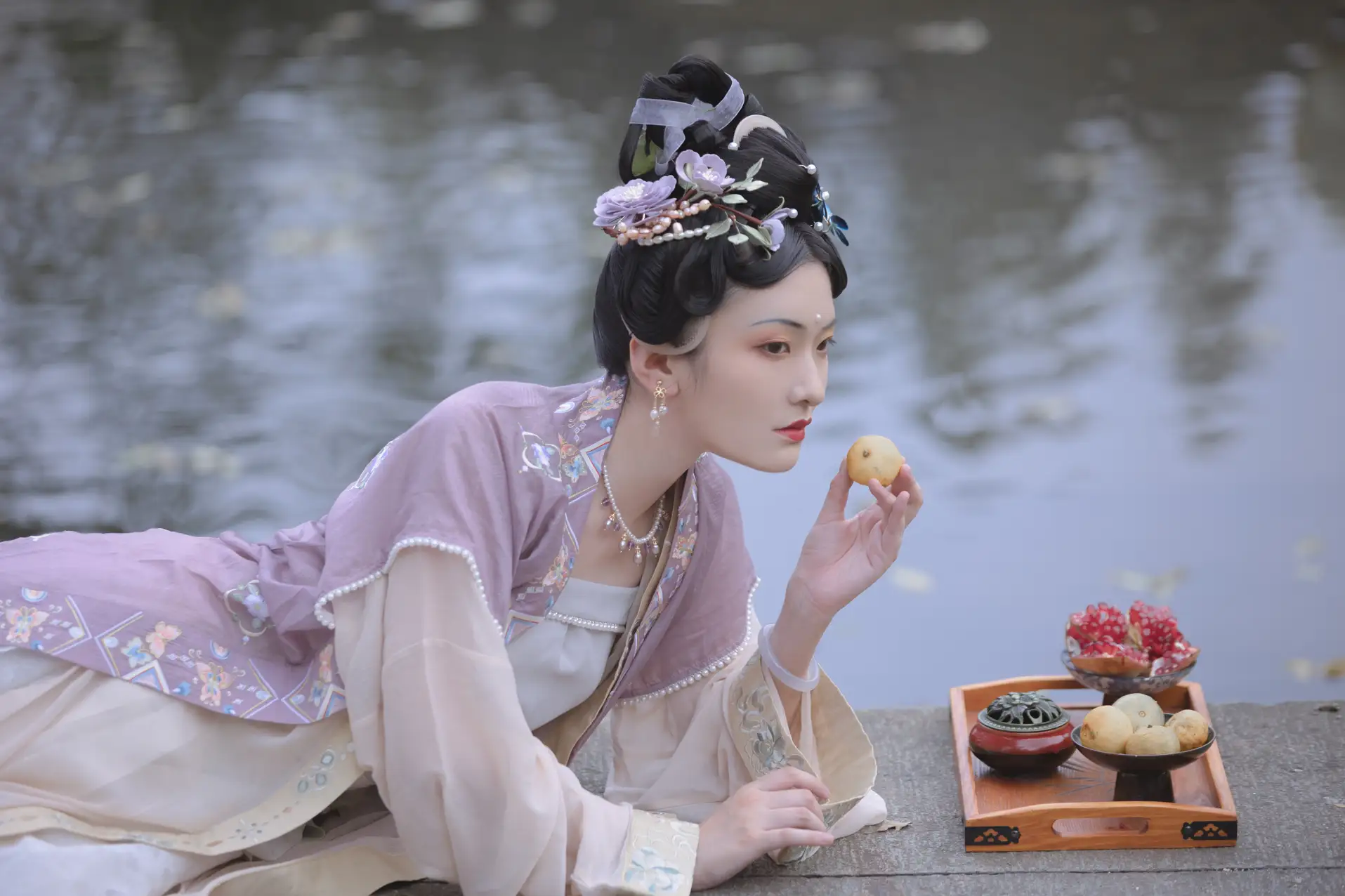 [艺图语] 2021.11.26 Vol.474 – 故人未归 7TSUBAKI七椿#[30P]-6