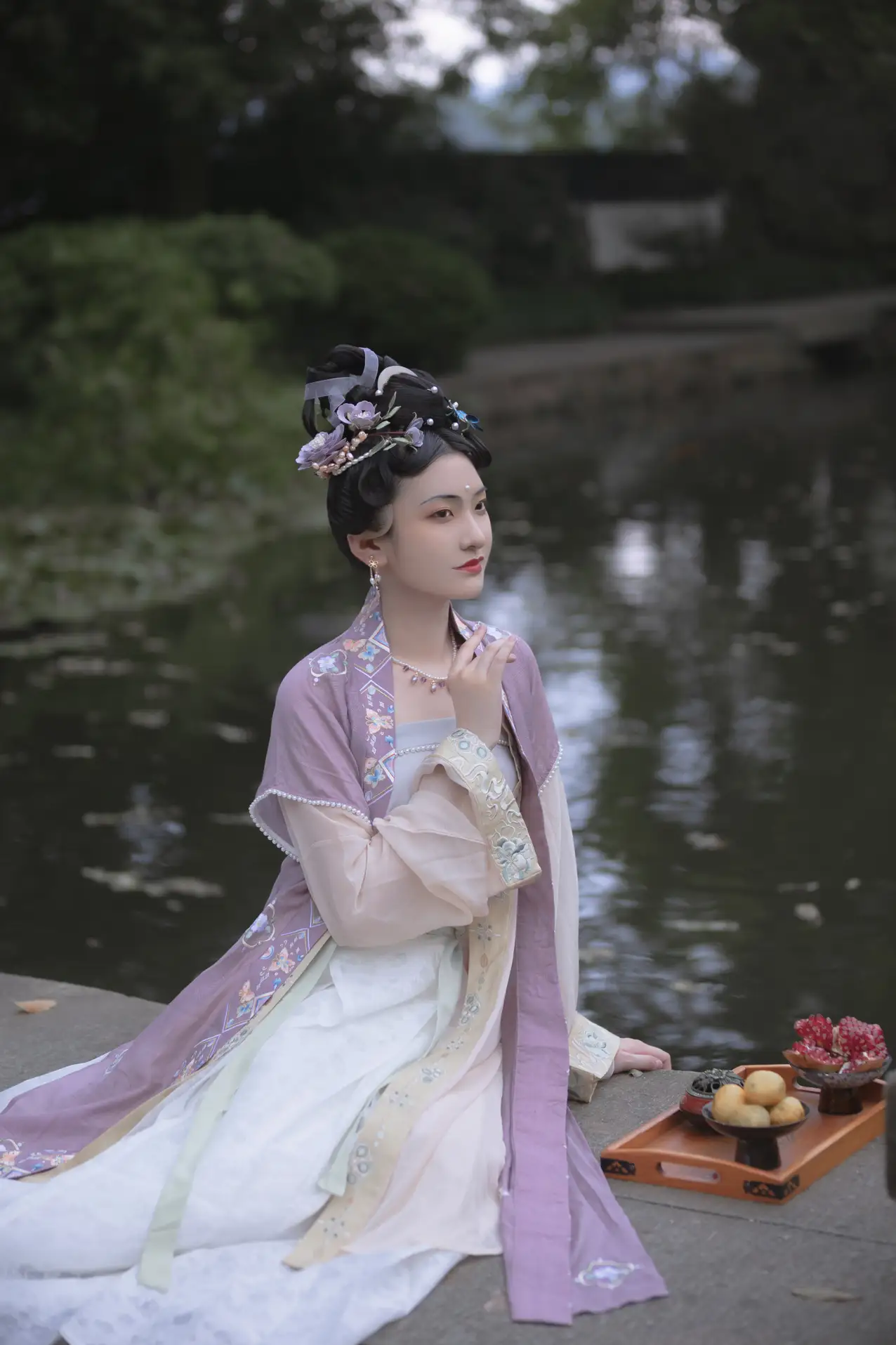 [艺图语] 2021.11.26 Vol.474 – 故人未归 7TSUBAKI七椿#[30P]-7