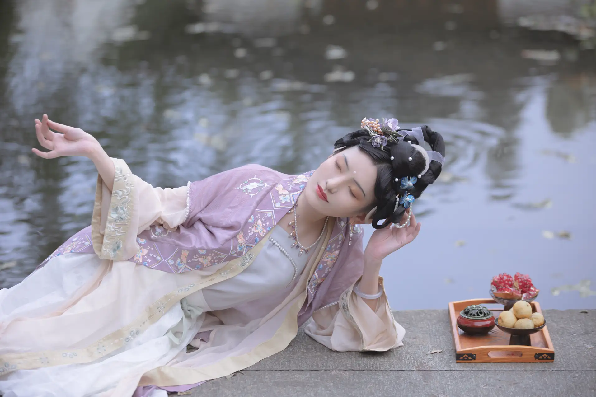 [艺图语] 2021.11.26 Vol.474 – 故人未归 7TSUBAKI七椿#[30P]-8